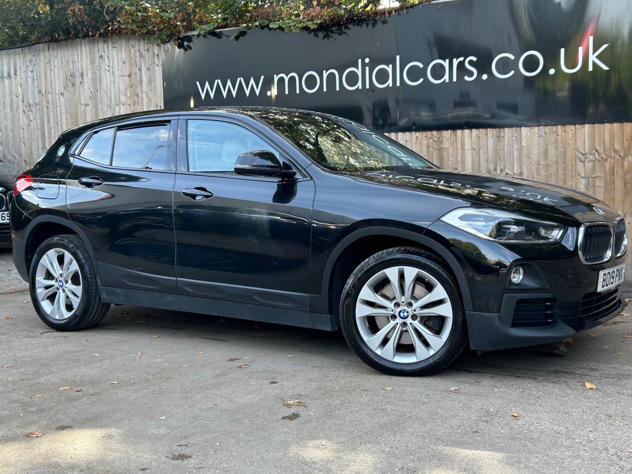 BMW X2 view 12
