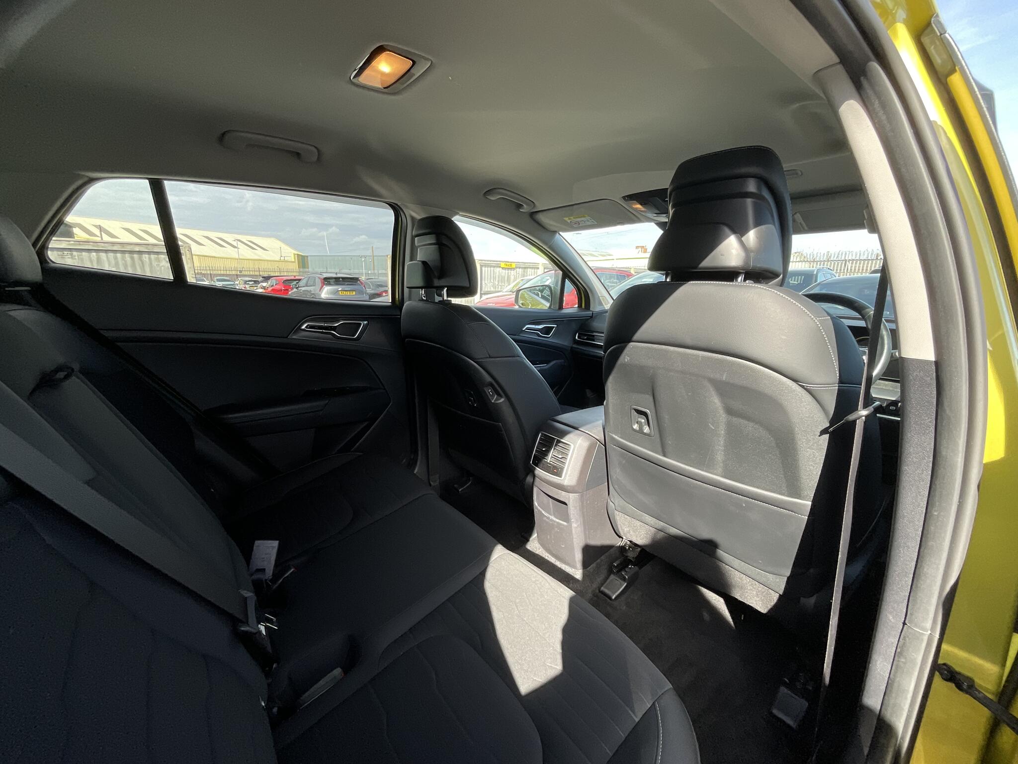 Kia Sportage view 11