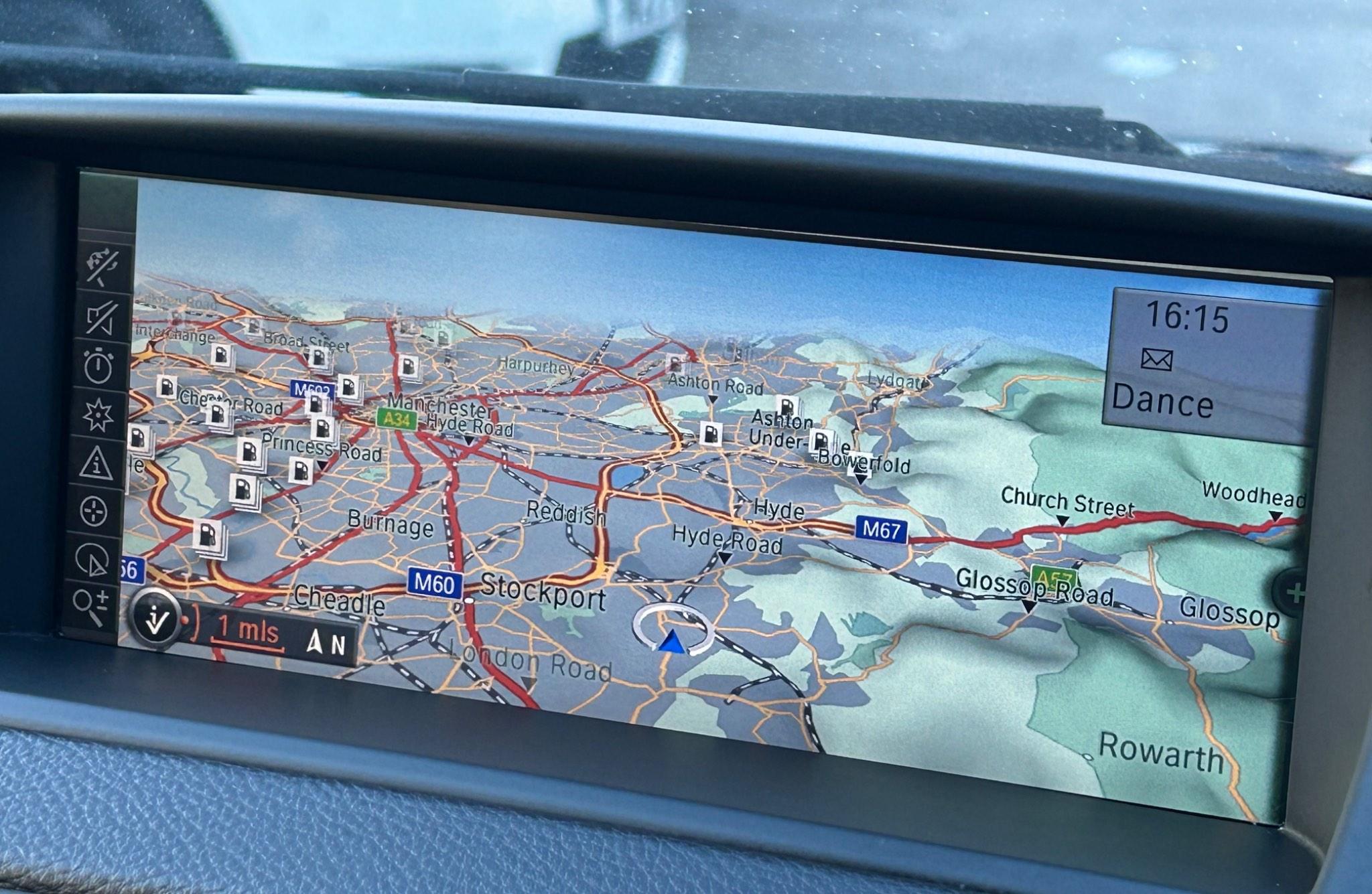 BMW 1 Series view 2