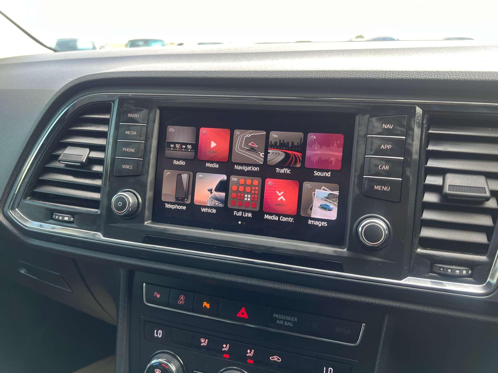 Seat Ateca view 26