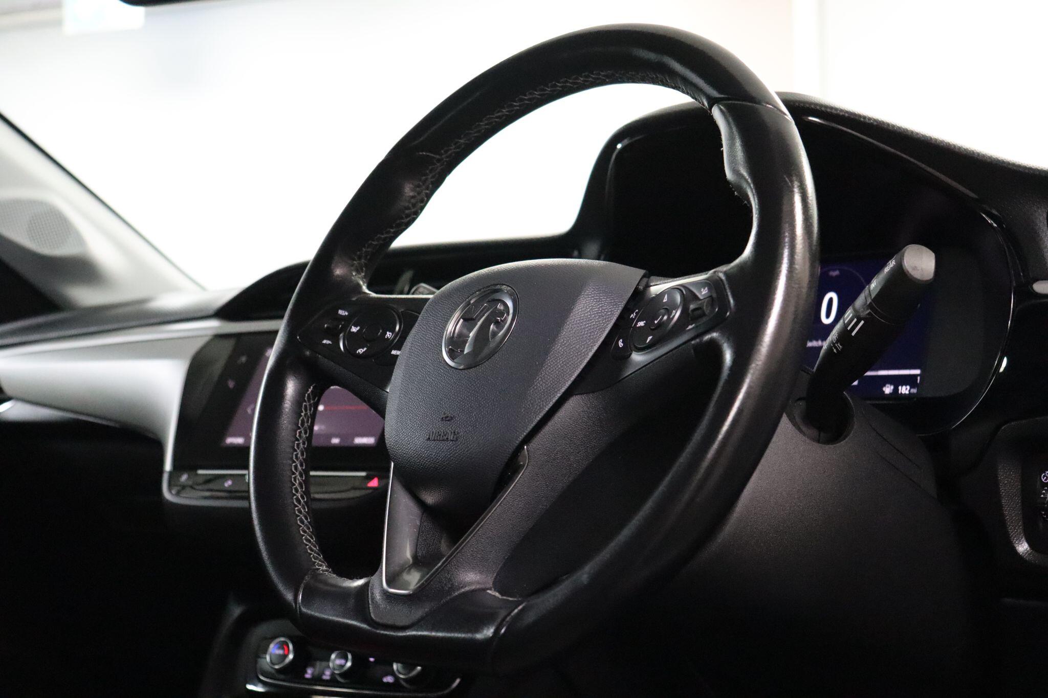 Vauxhall Corsa Electric view 12