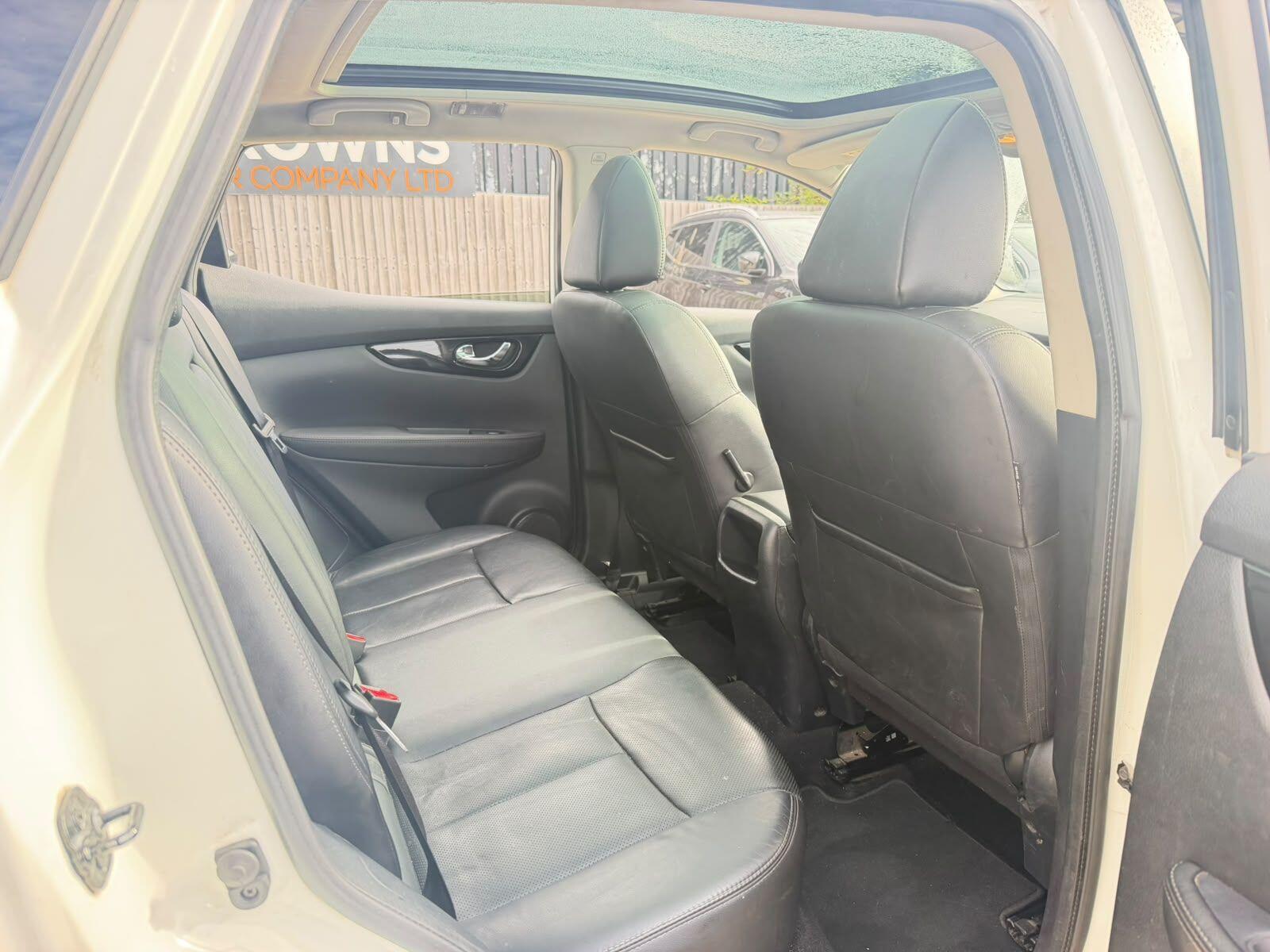 Nissan Qashqai view 14