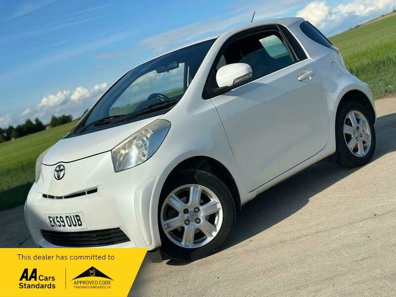 2009 Toyota iQ image 10