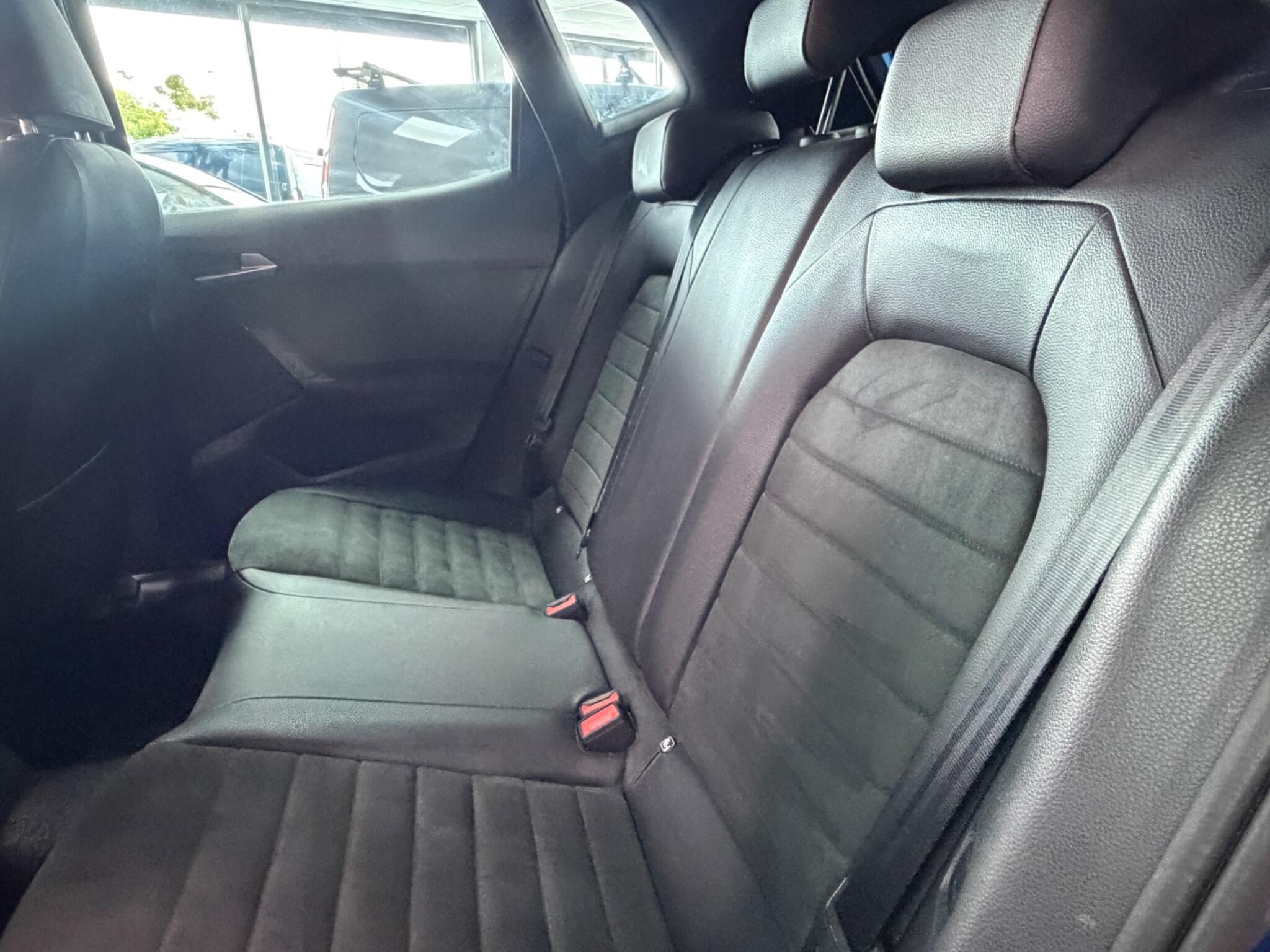 Seat Arona view 26