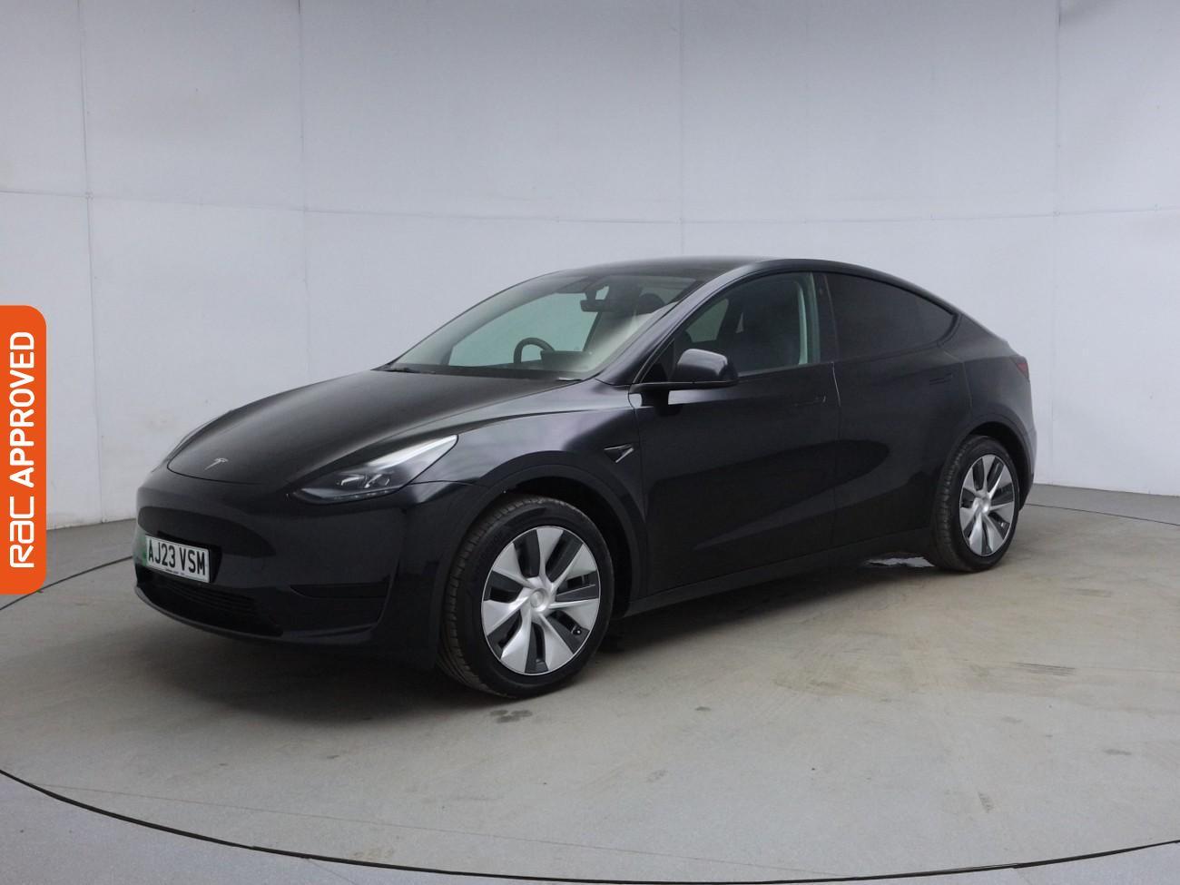 Tesla Model Y view 30