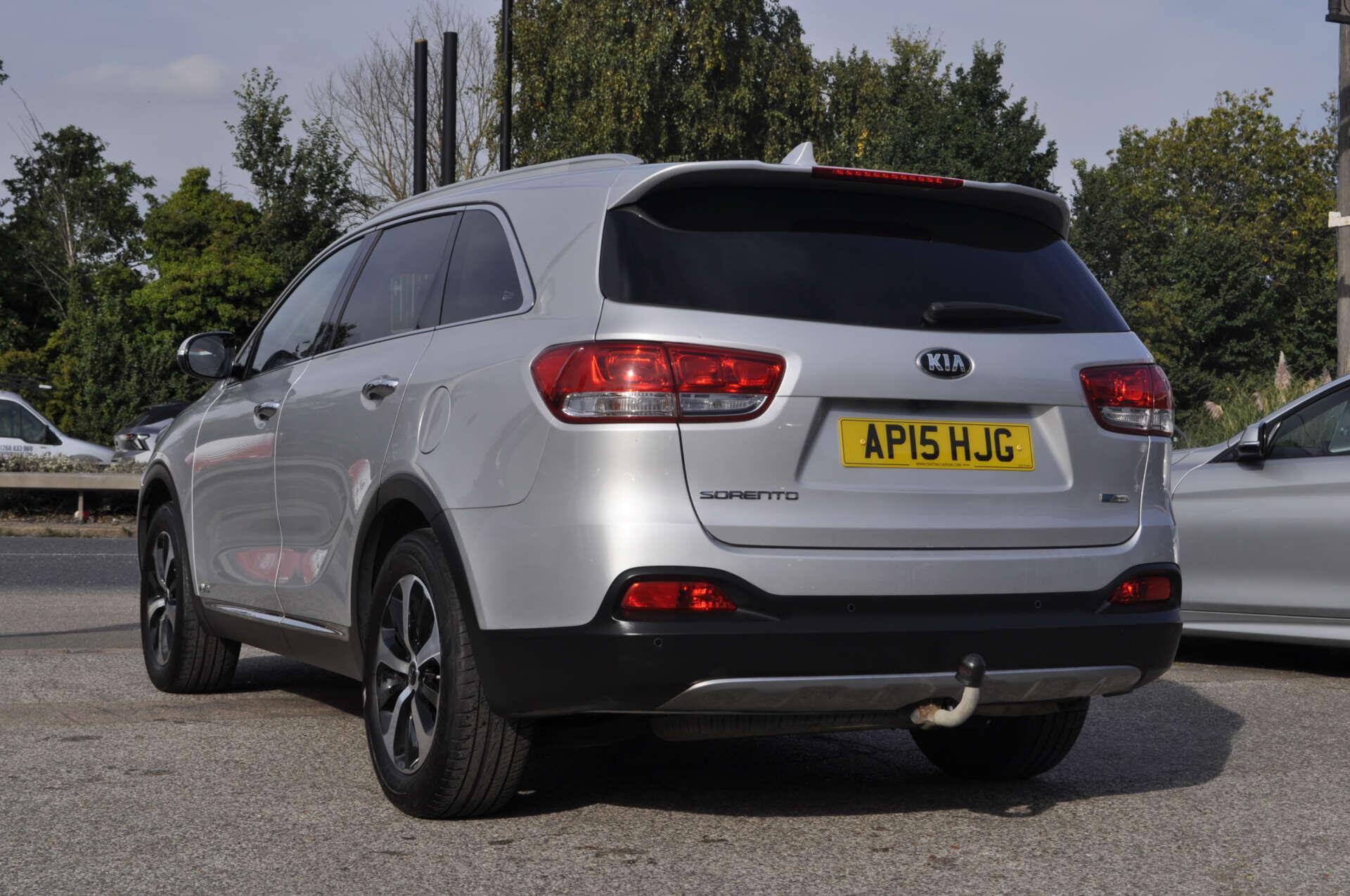 Kia Sorento view 35