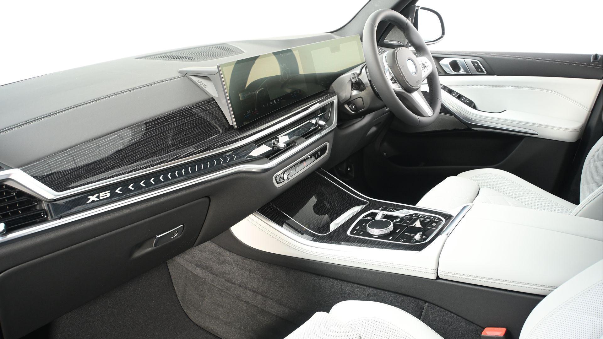 BMW X5 view 7