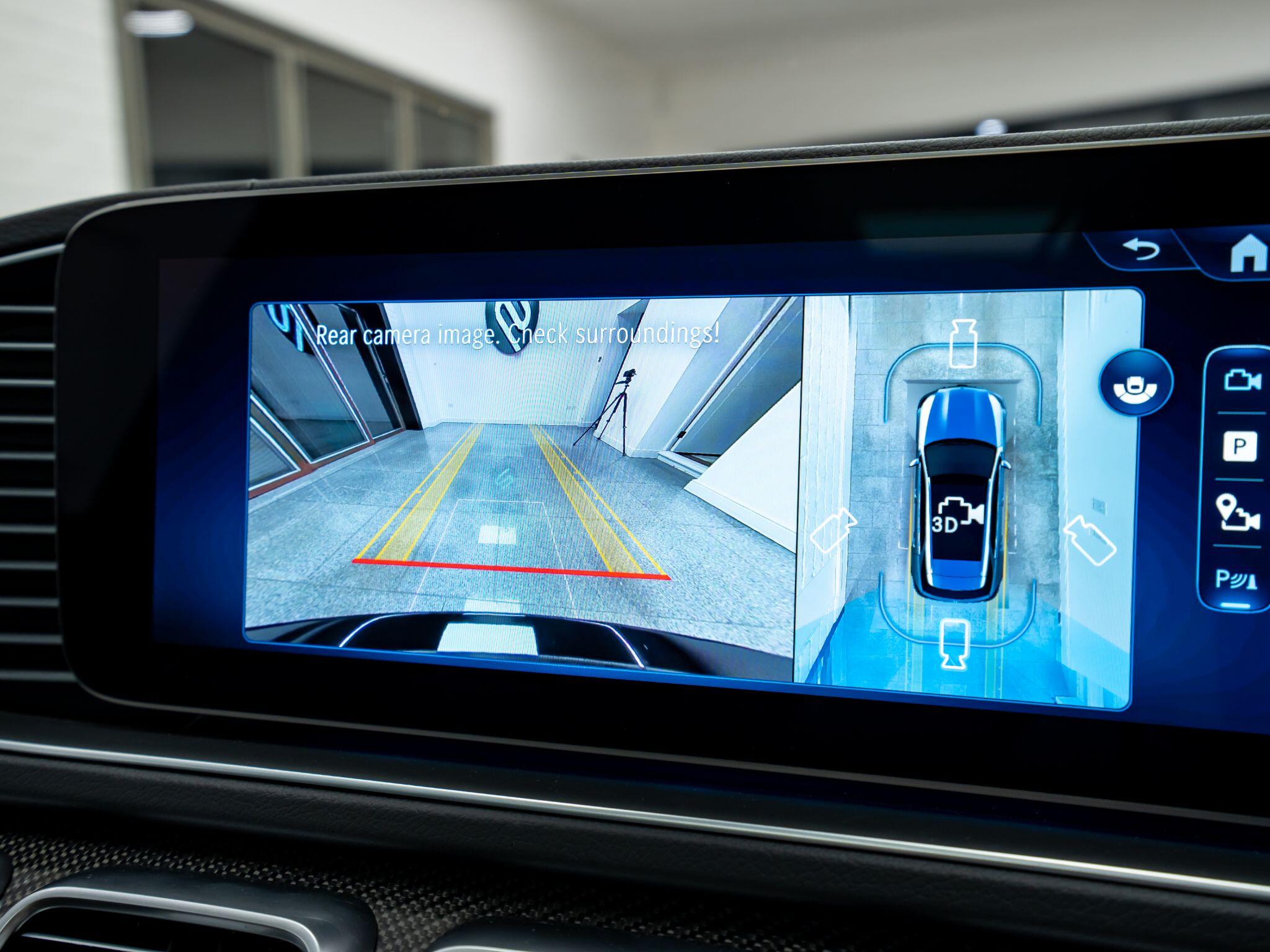 Mercedes-Benz GLE view 39