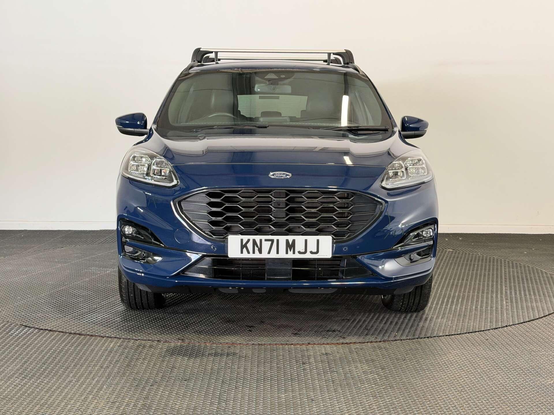 Ford Kuga view 2