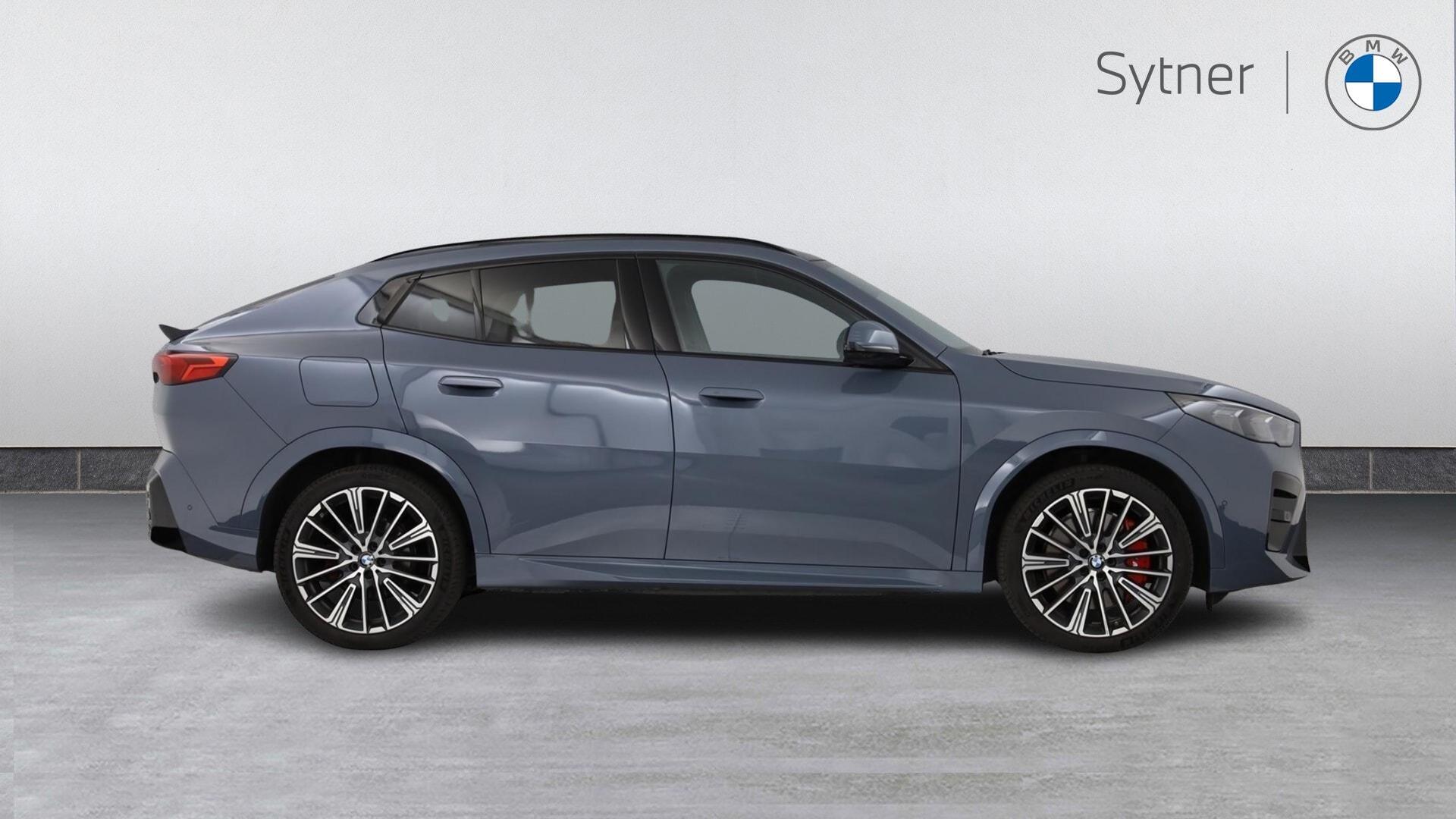 BMW iX2 view 3
