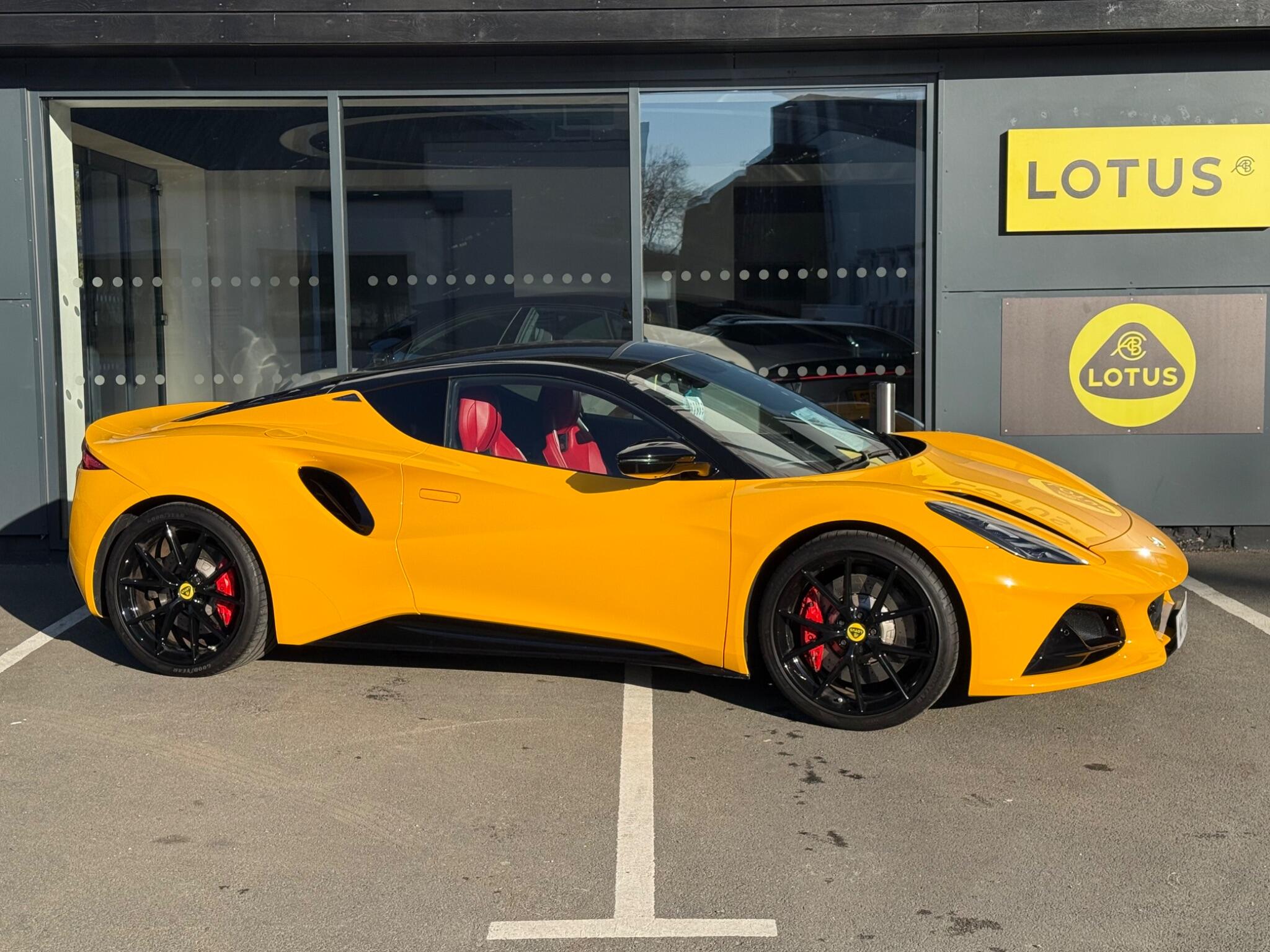 2024 Lotus Emira 3.5 First Edition V6