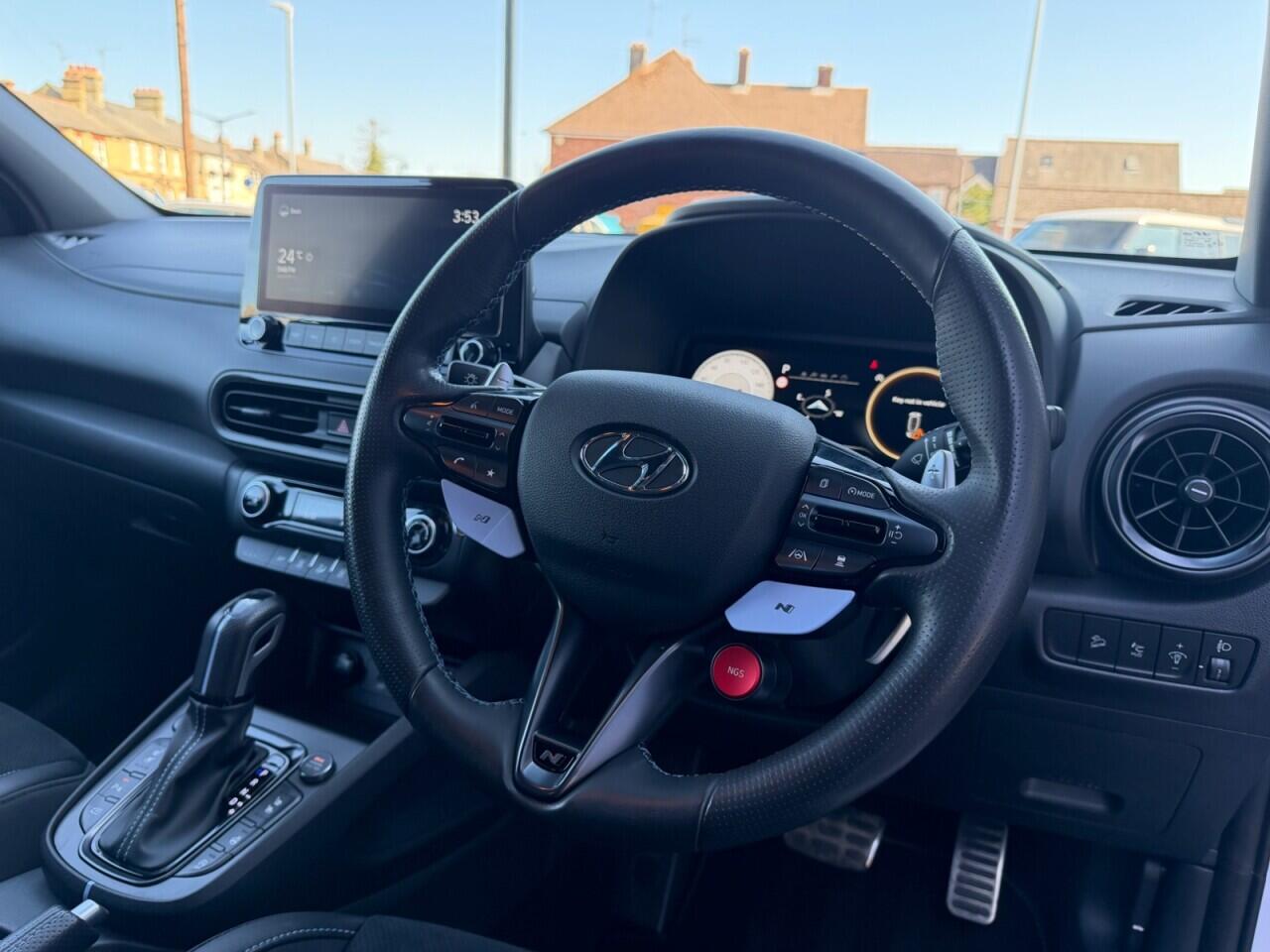 Hyundai Kona view 19