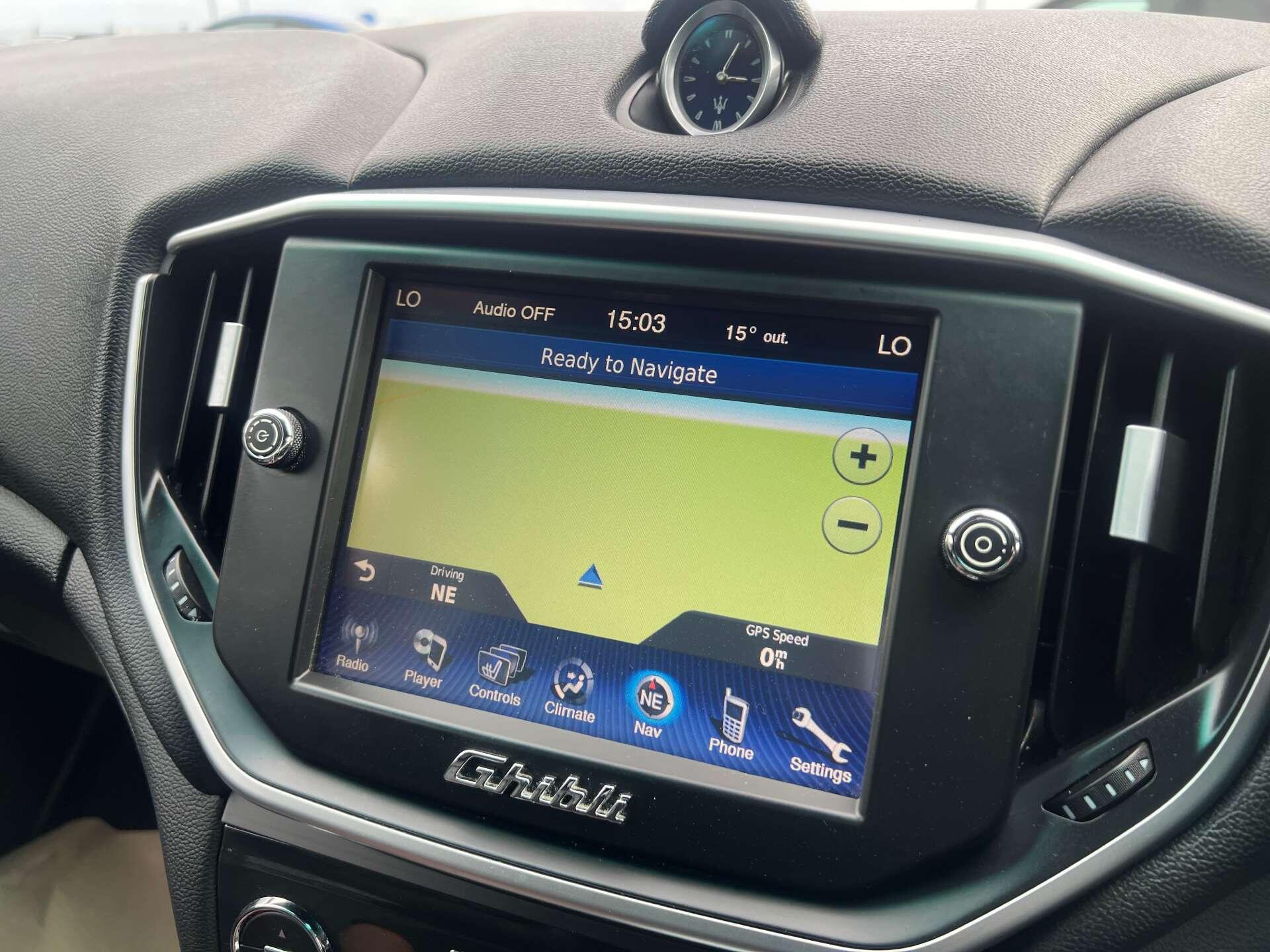 Maserati Ghibli view 28