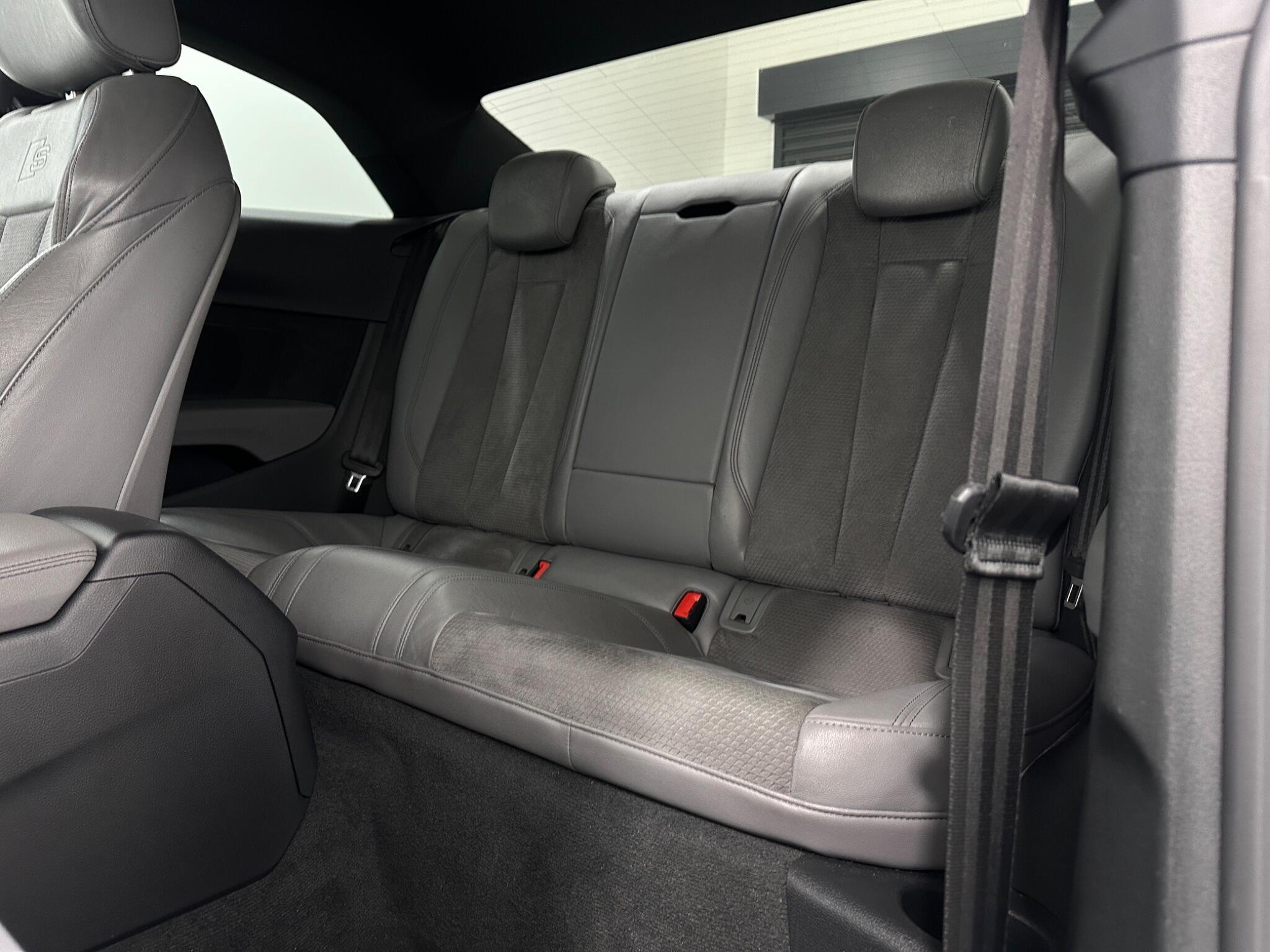 Audi A5 view 36