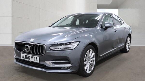 Volvo S90 main image