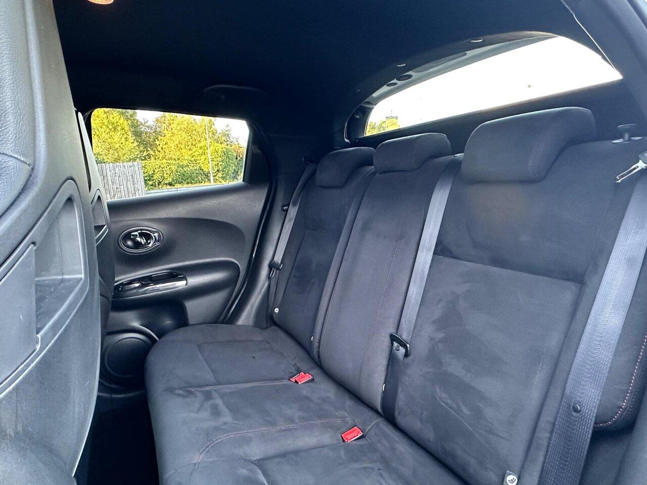 Nissan Juke view 28