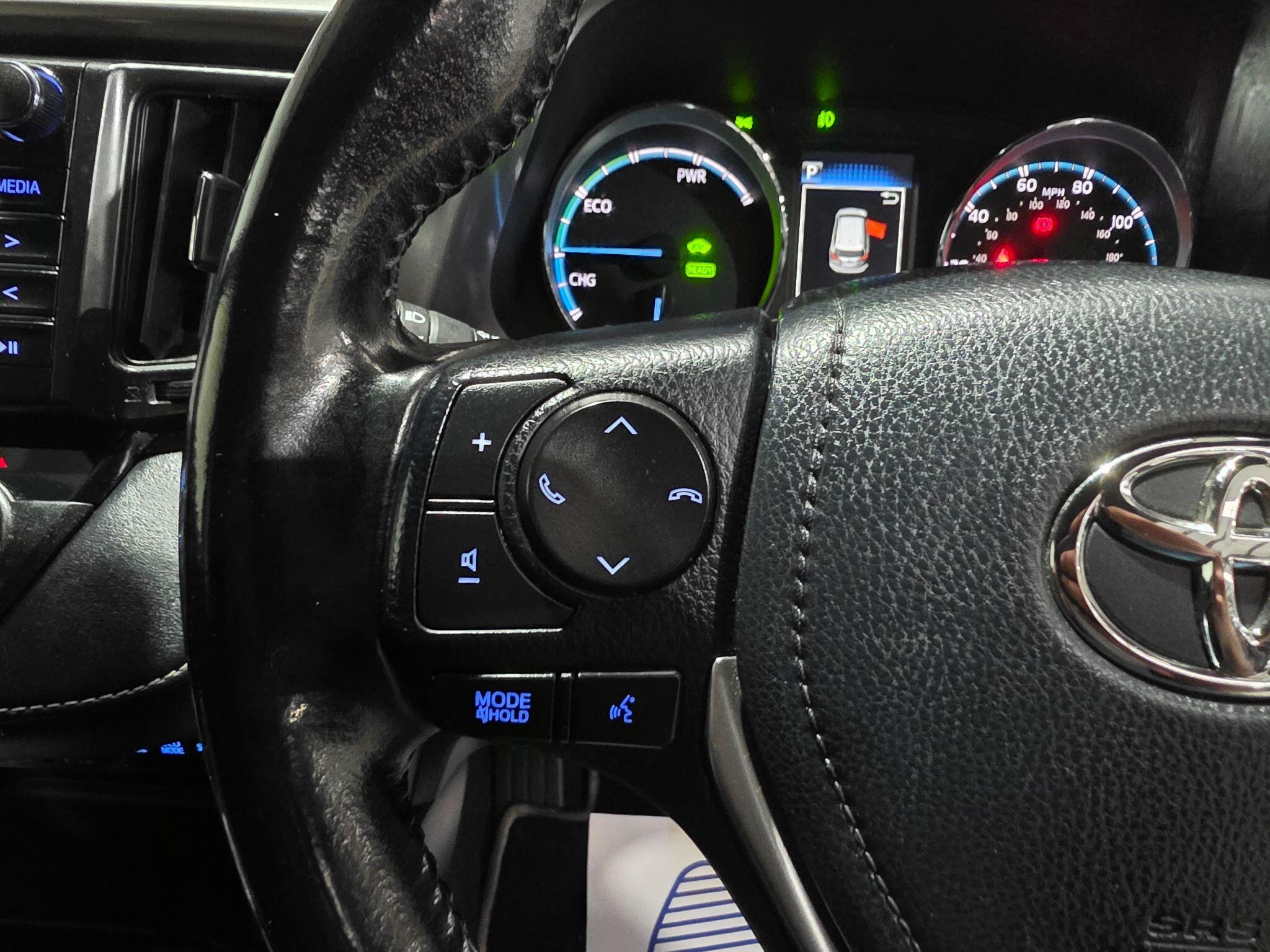 Toyota Rav4 view 18