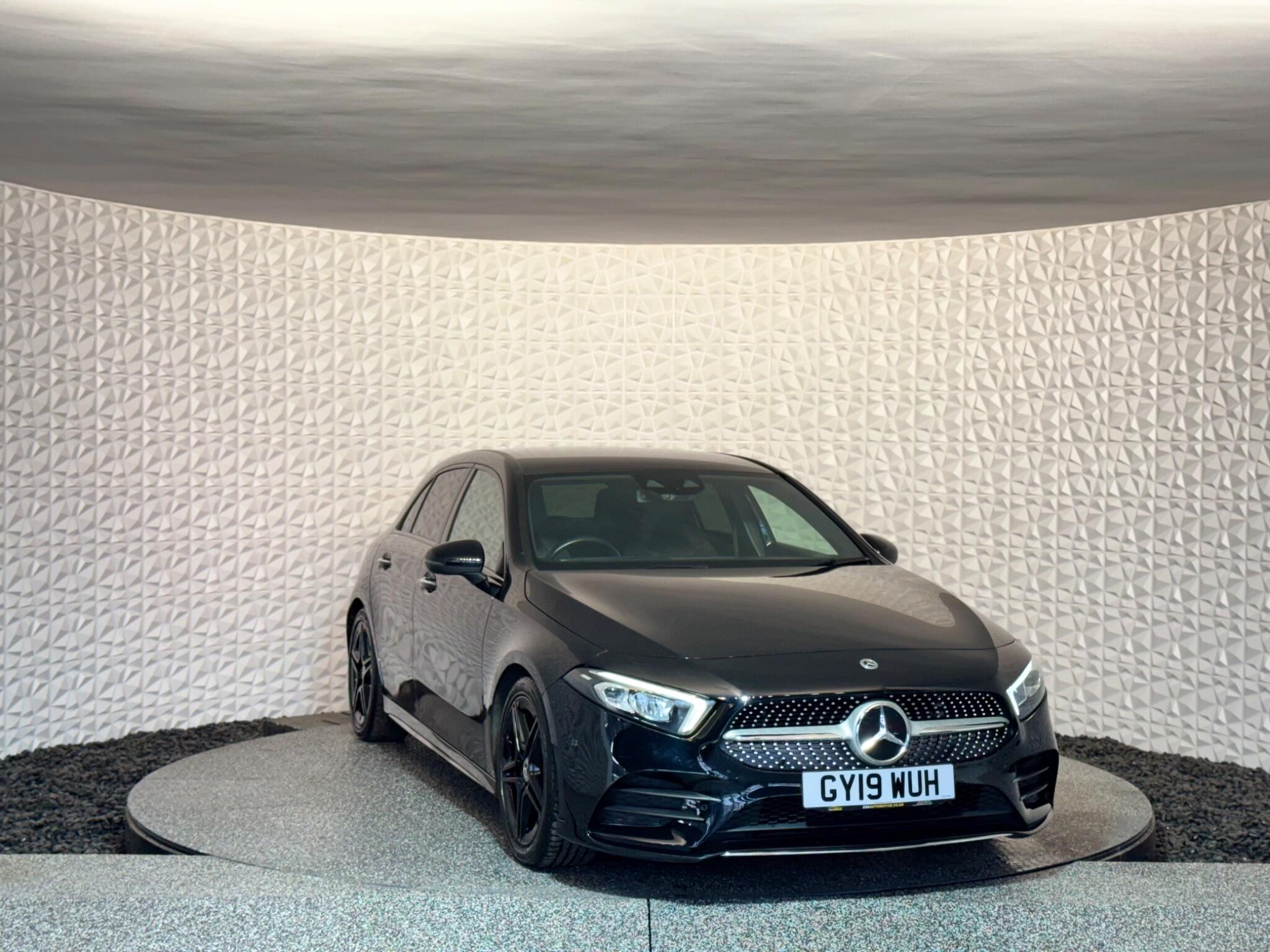 Mercedes-Benz A-Class view 8