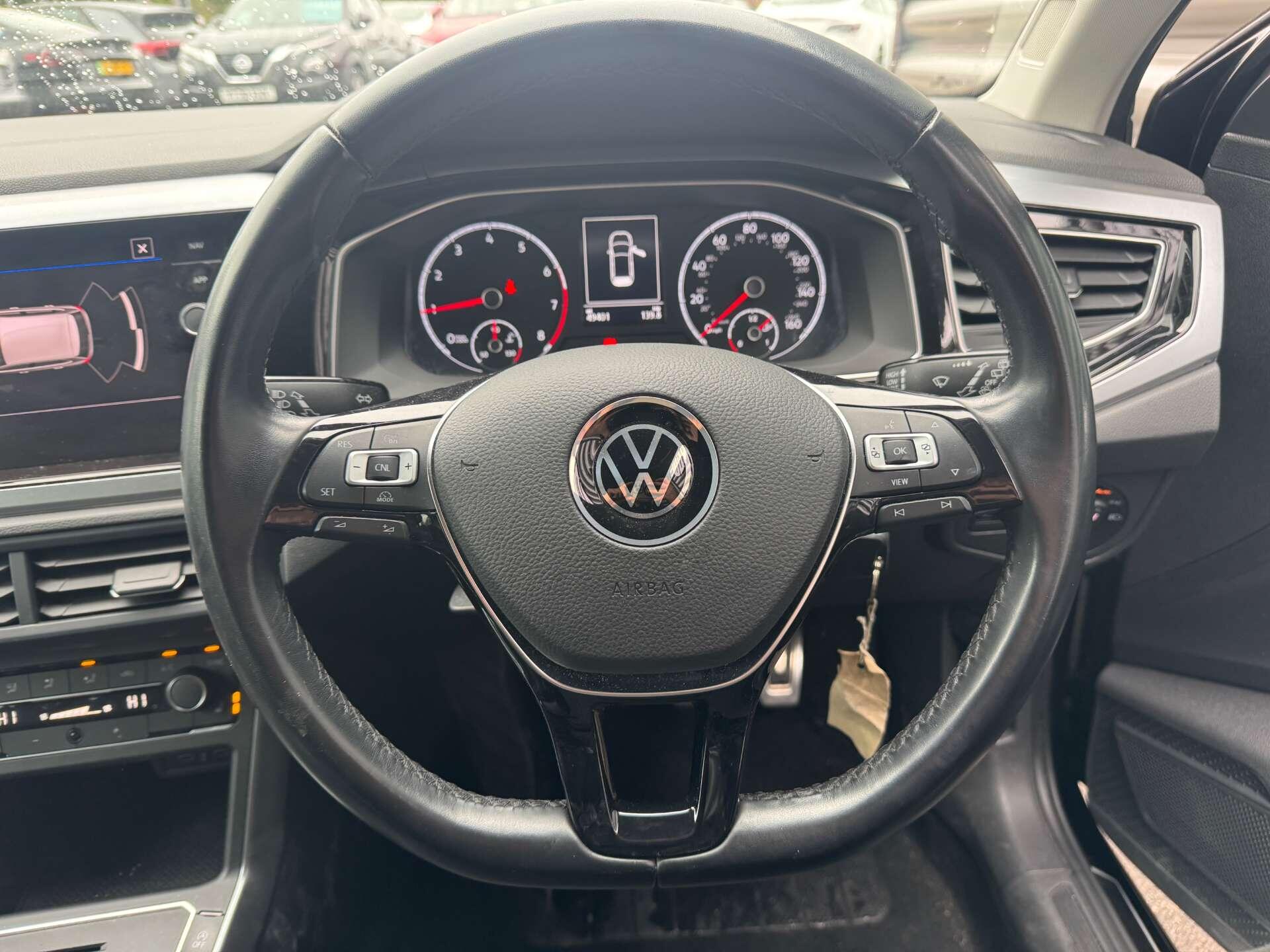 Volkswagen Polo view 13