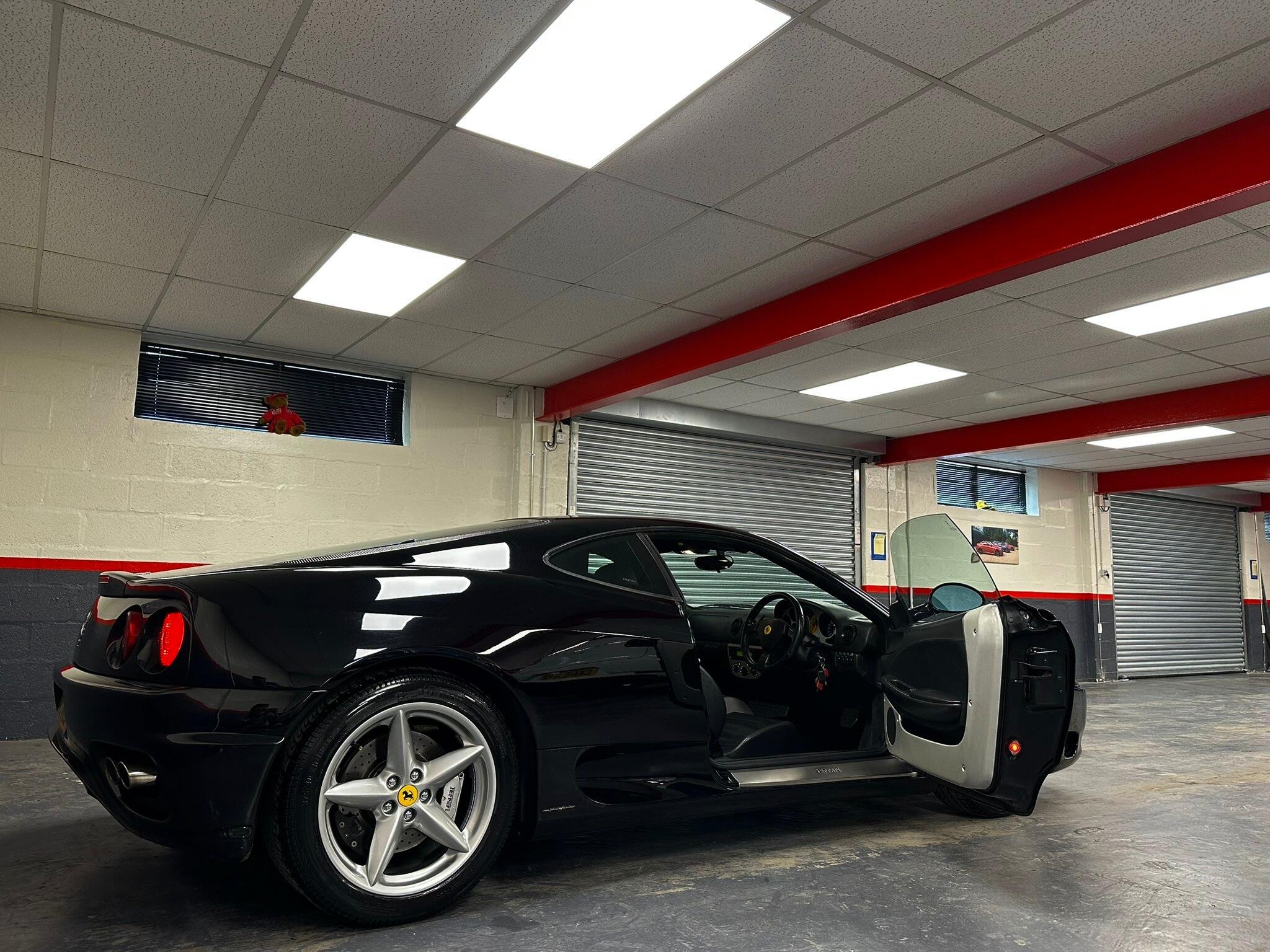 Ferrari 360 view 30