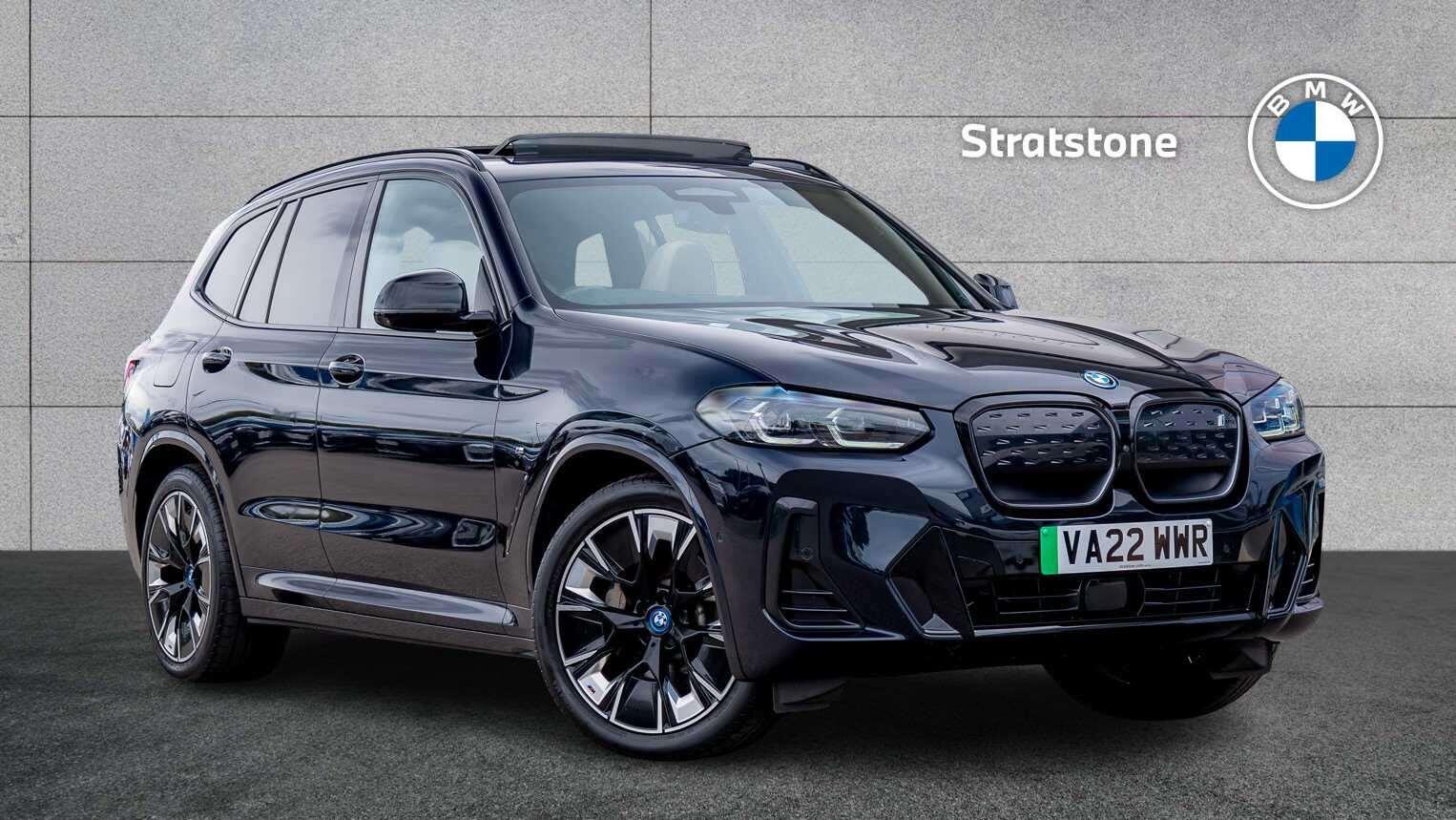 2022 BMW IX3