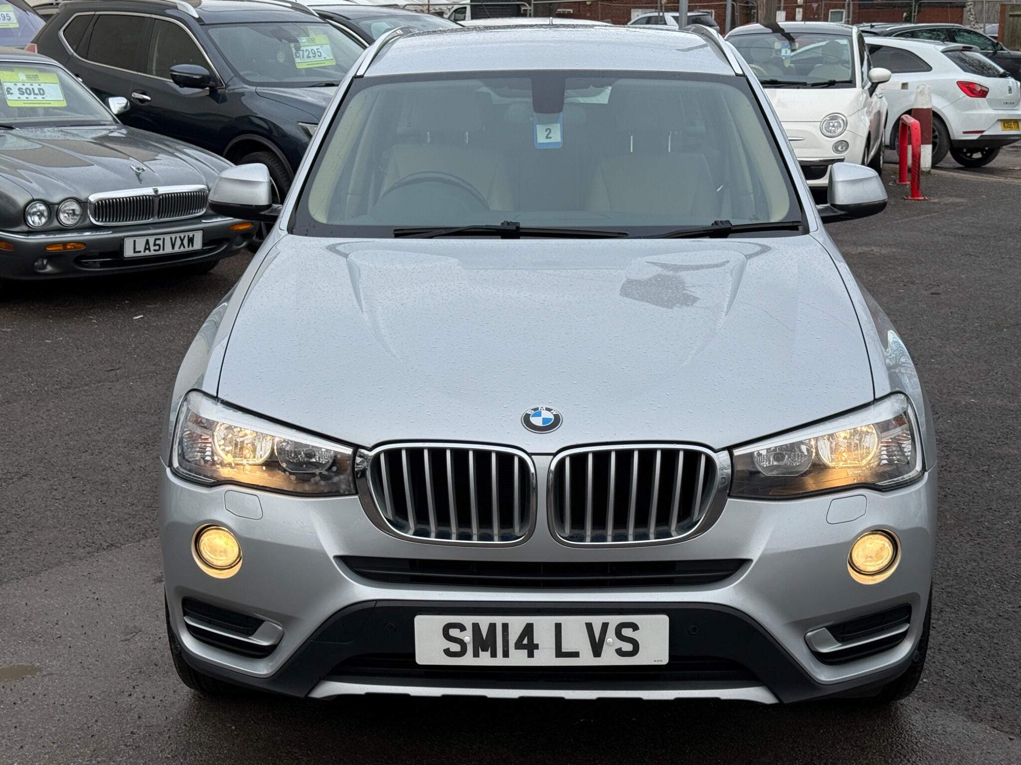 BMW X3 - Image 8