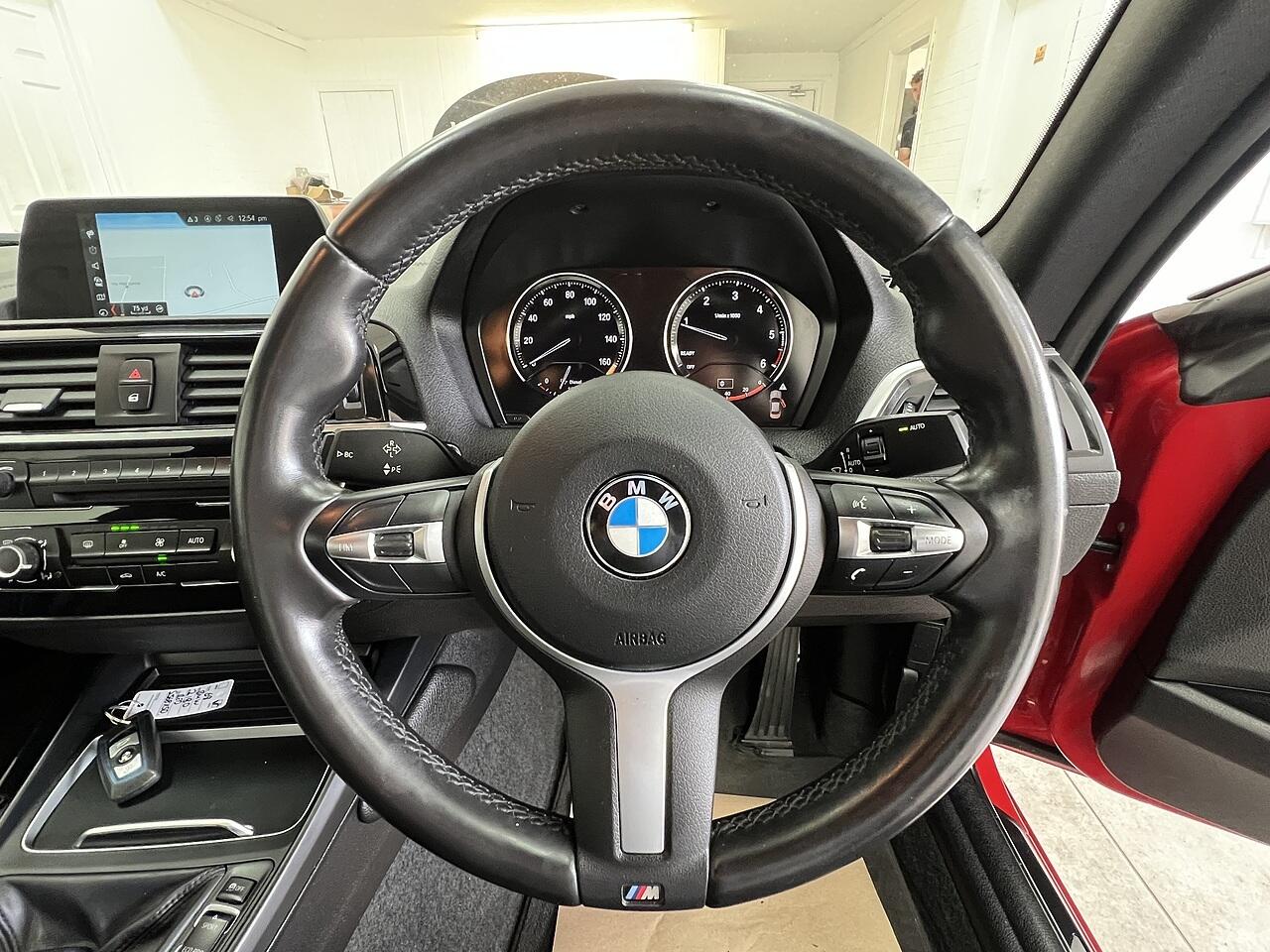 BMW 2 Series view 9