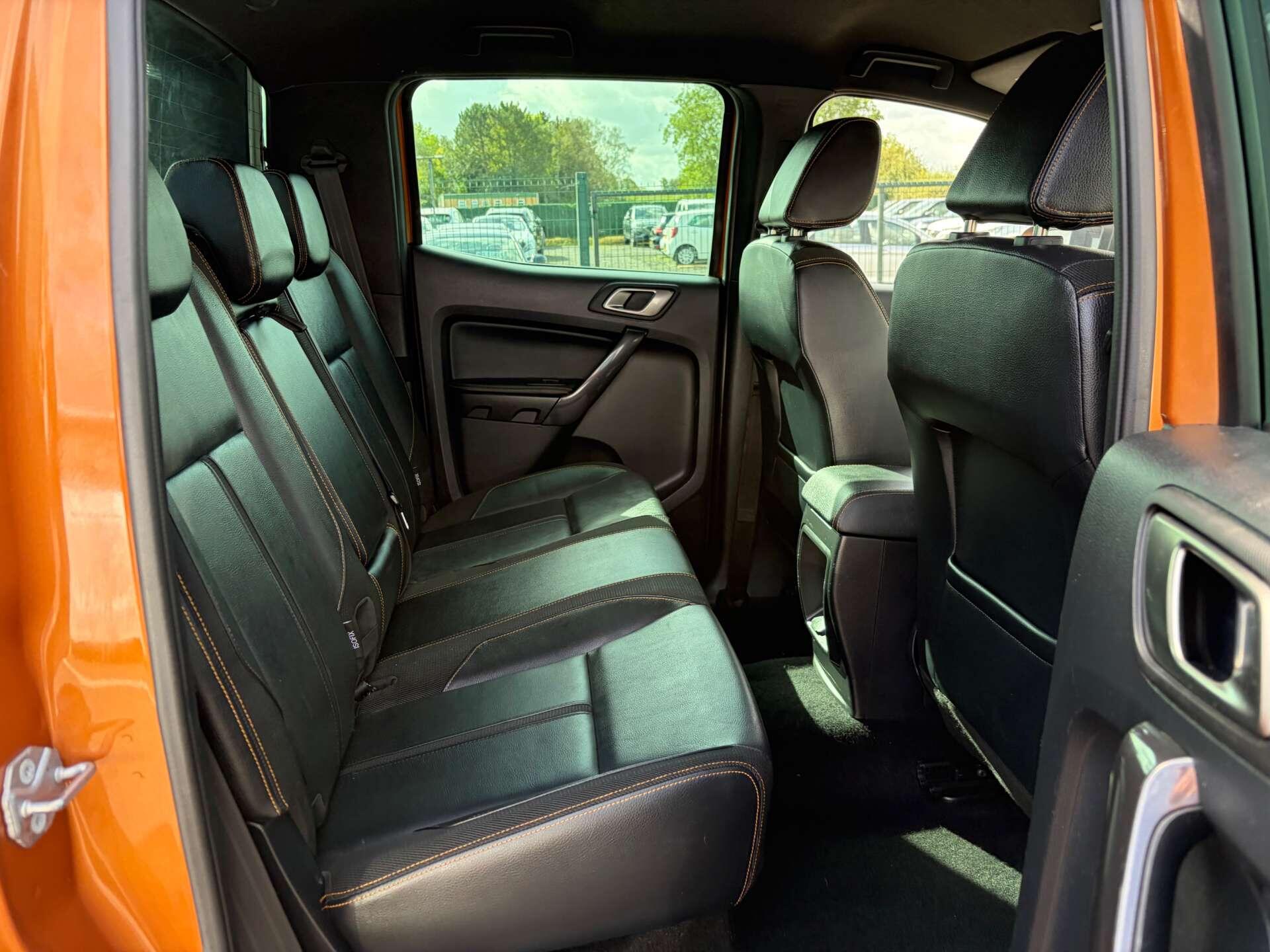 Ford Ranger view 26