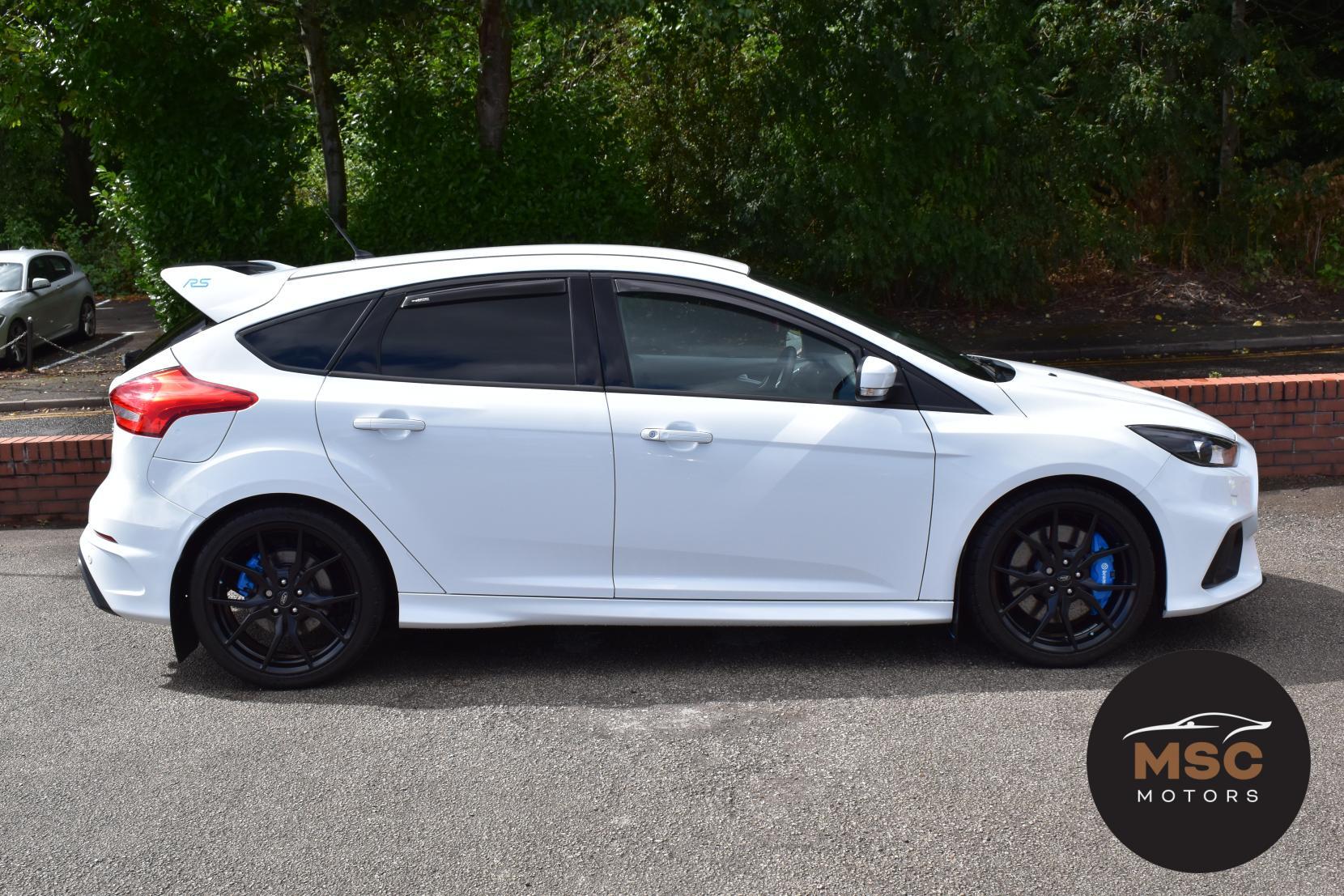 Ford Focus view 21