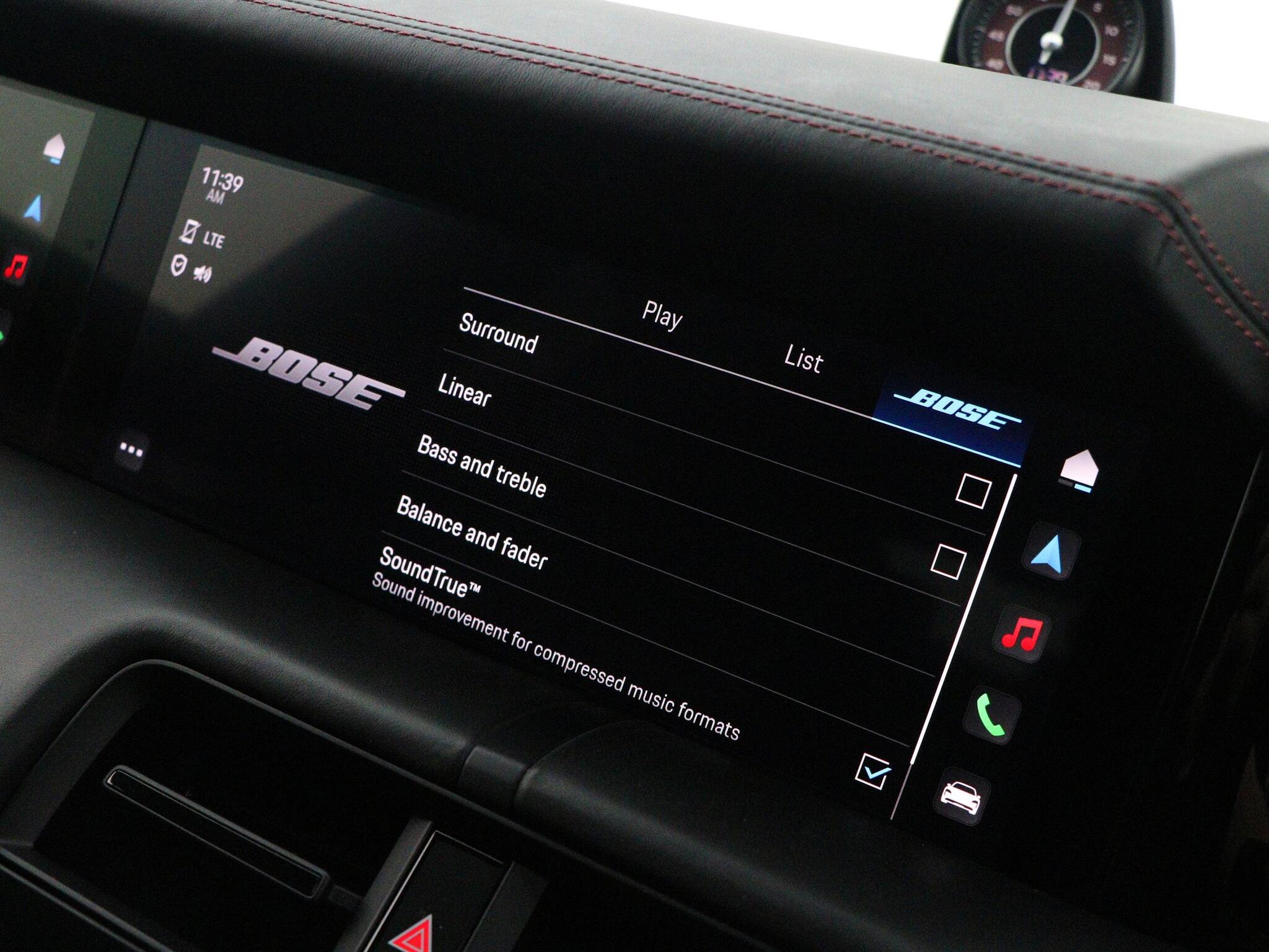 Porsche Taycan view 48