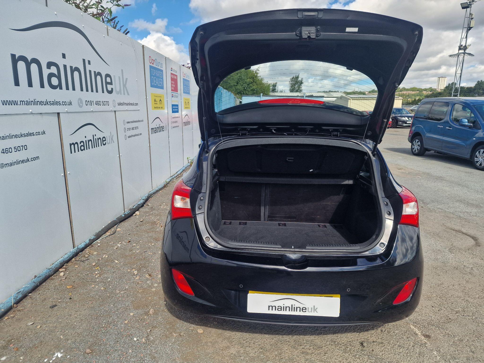Hyundai I30 view 15