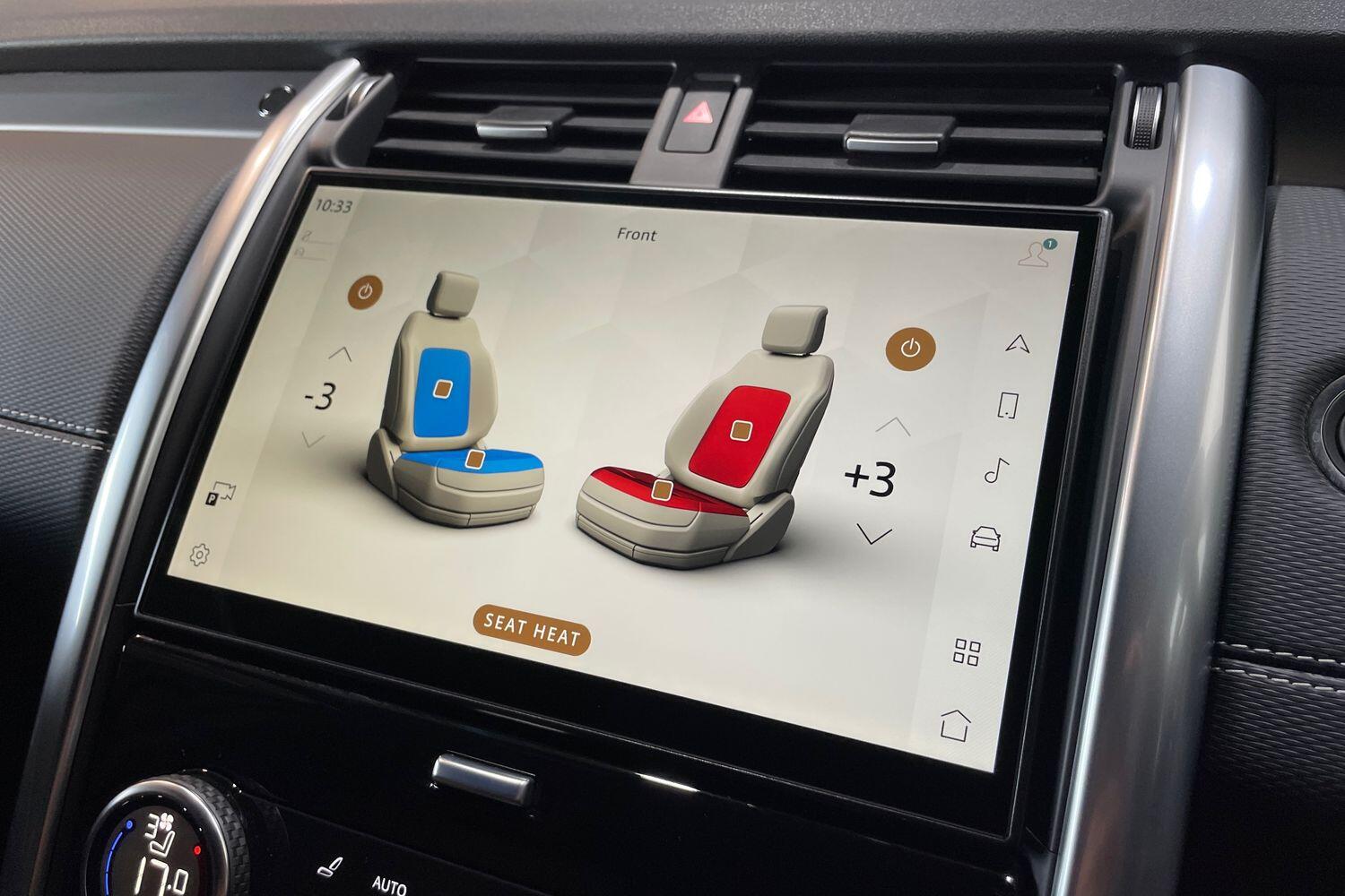 Land Rover Discovery view 27