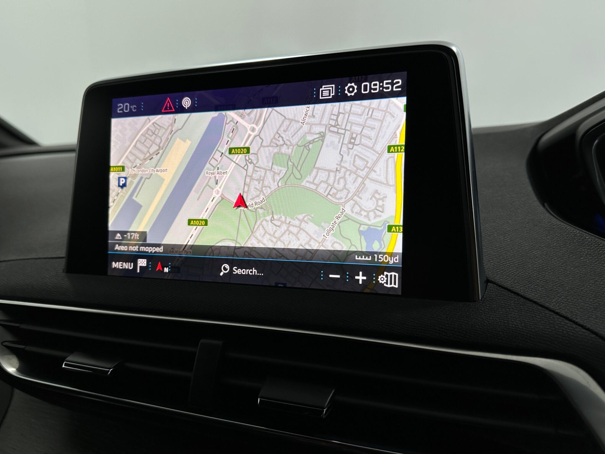 Peugeot 3008 view 22