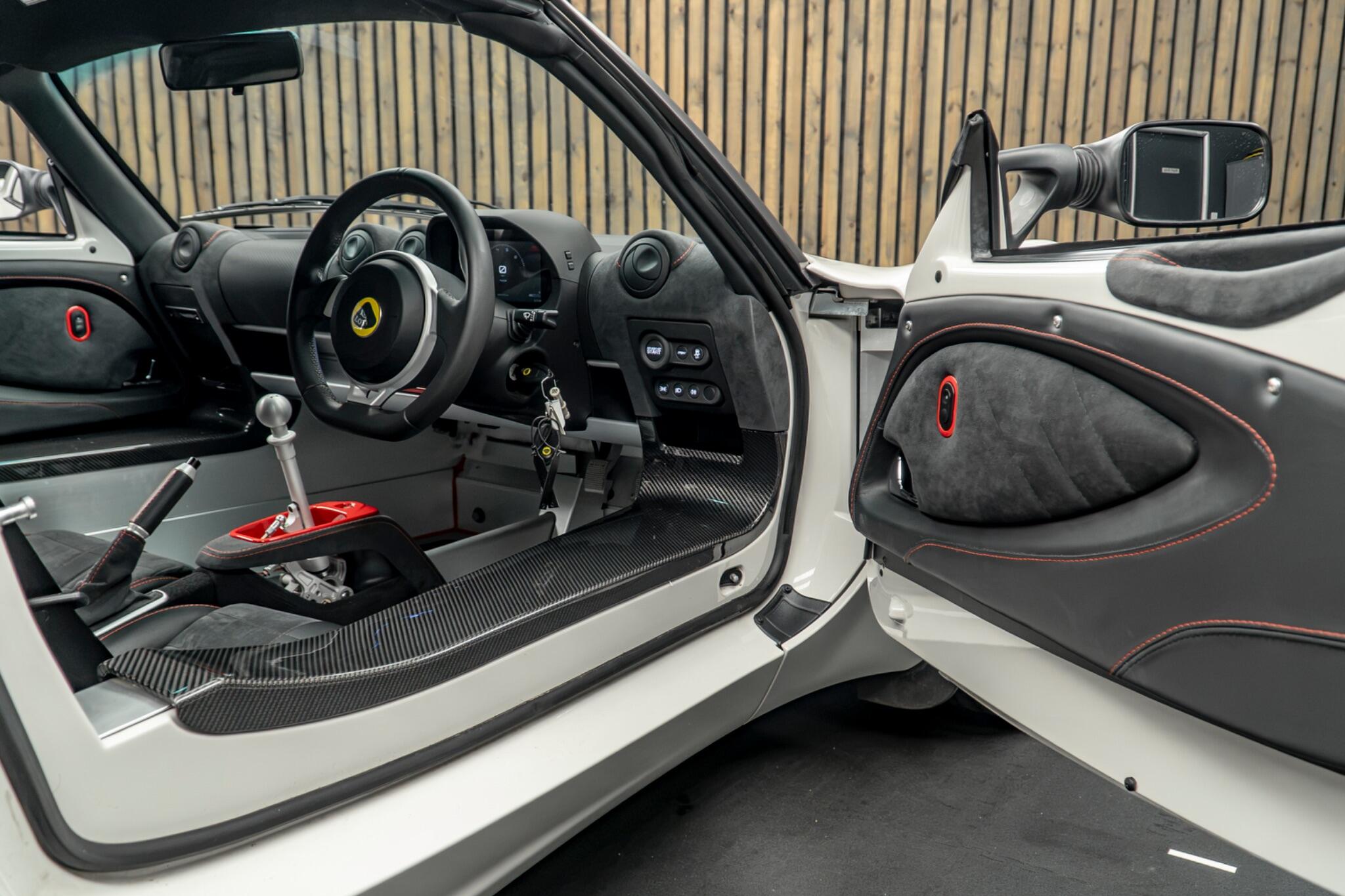 Lotus Elise view 30