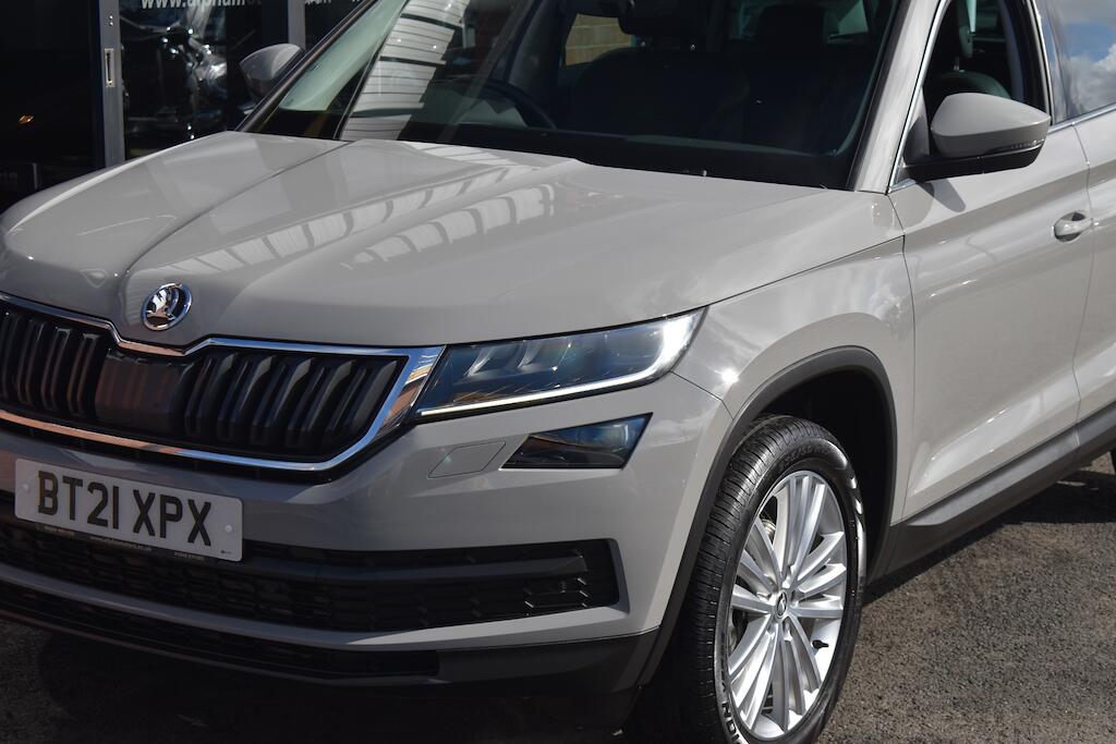 Skoda Kodiaq view 22