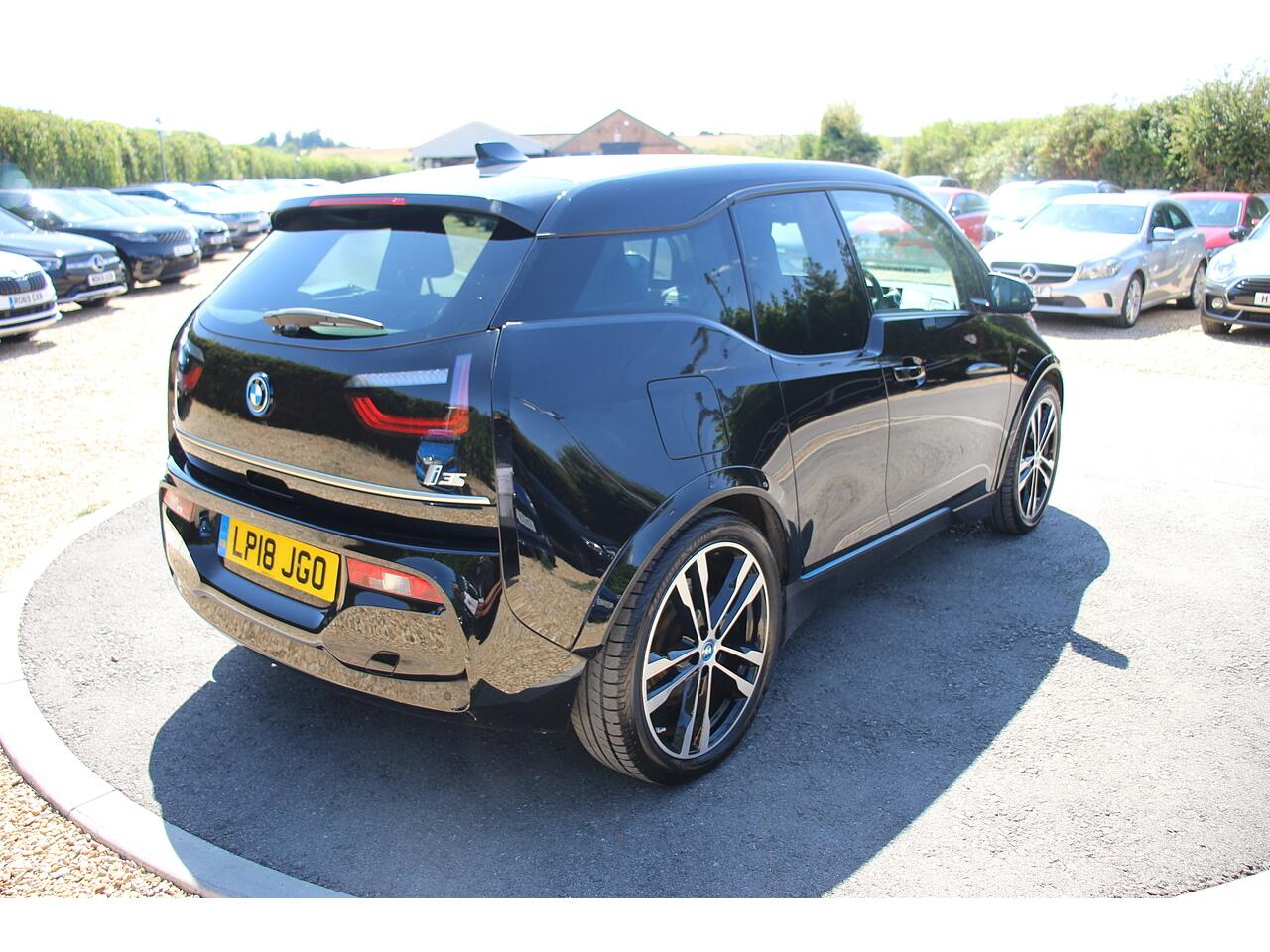 BMW I3 view 11