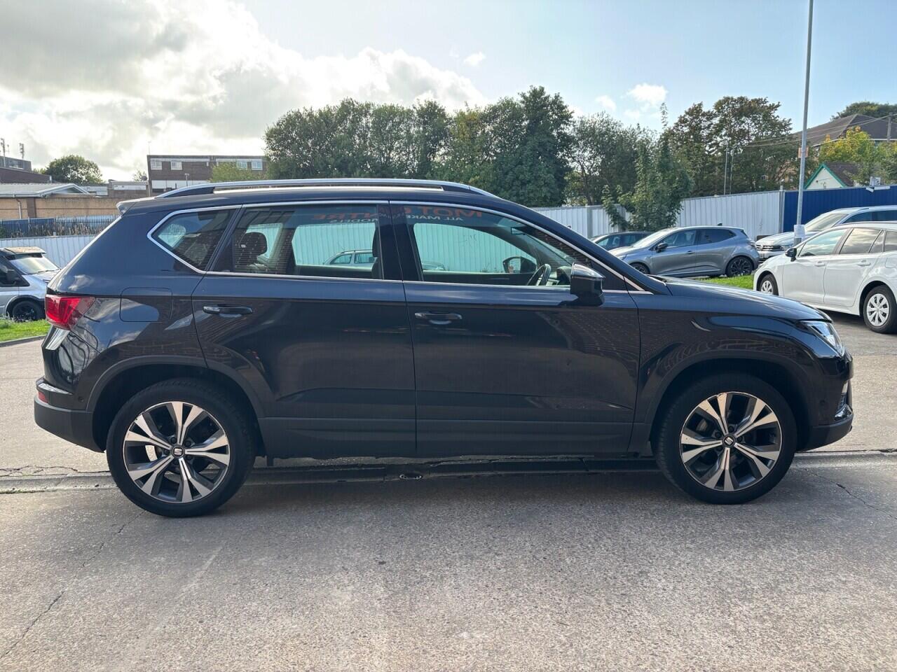 SEAT Ateca view 8