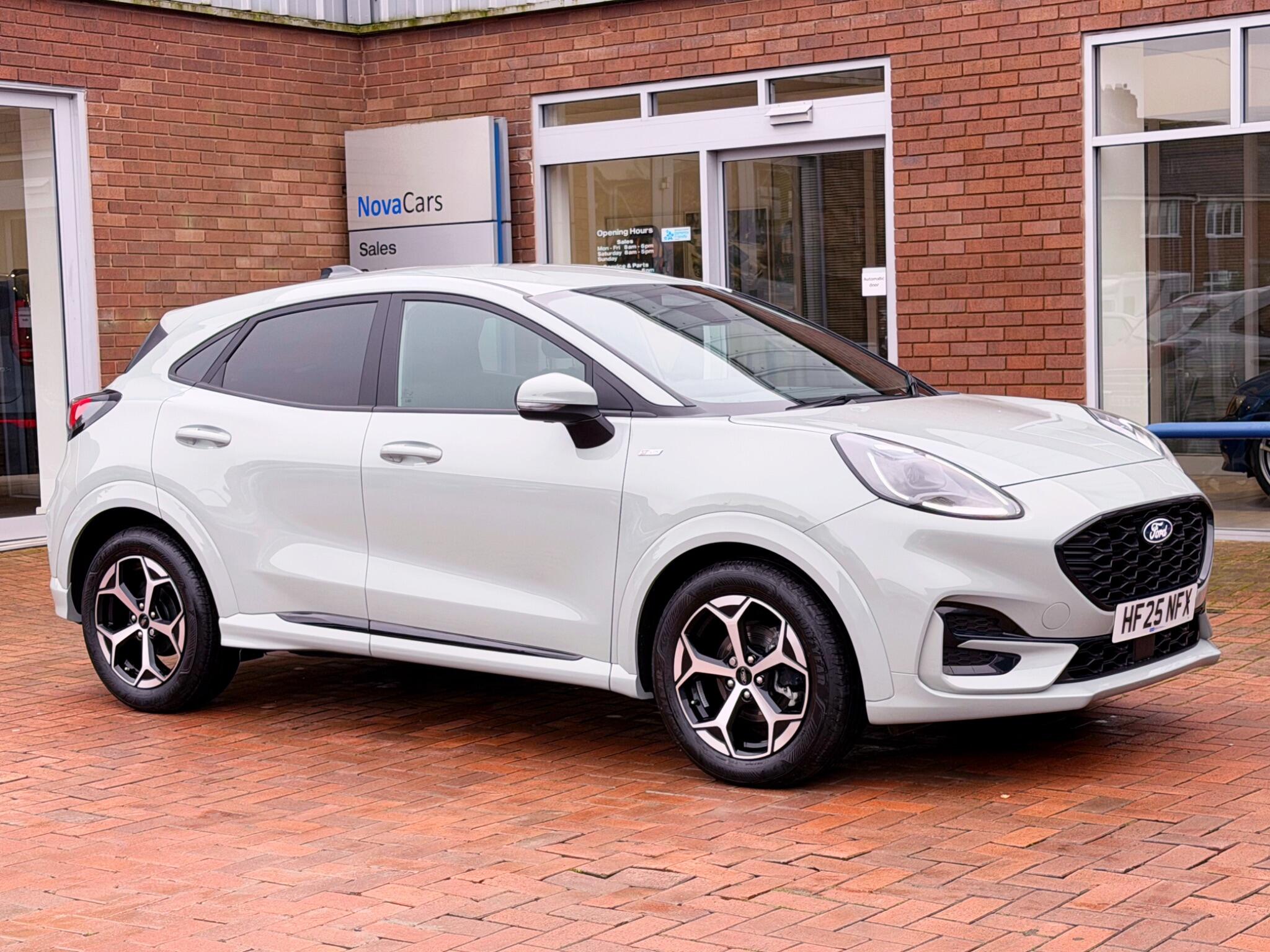 Ford Puma view 11