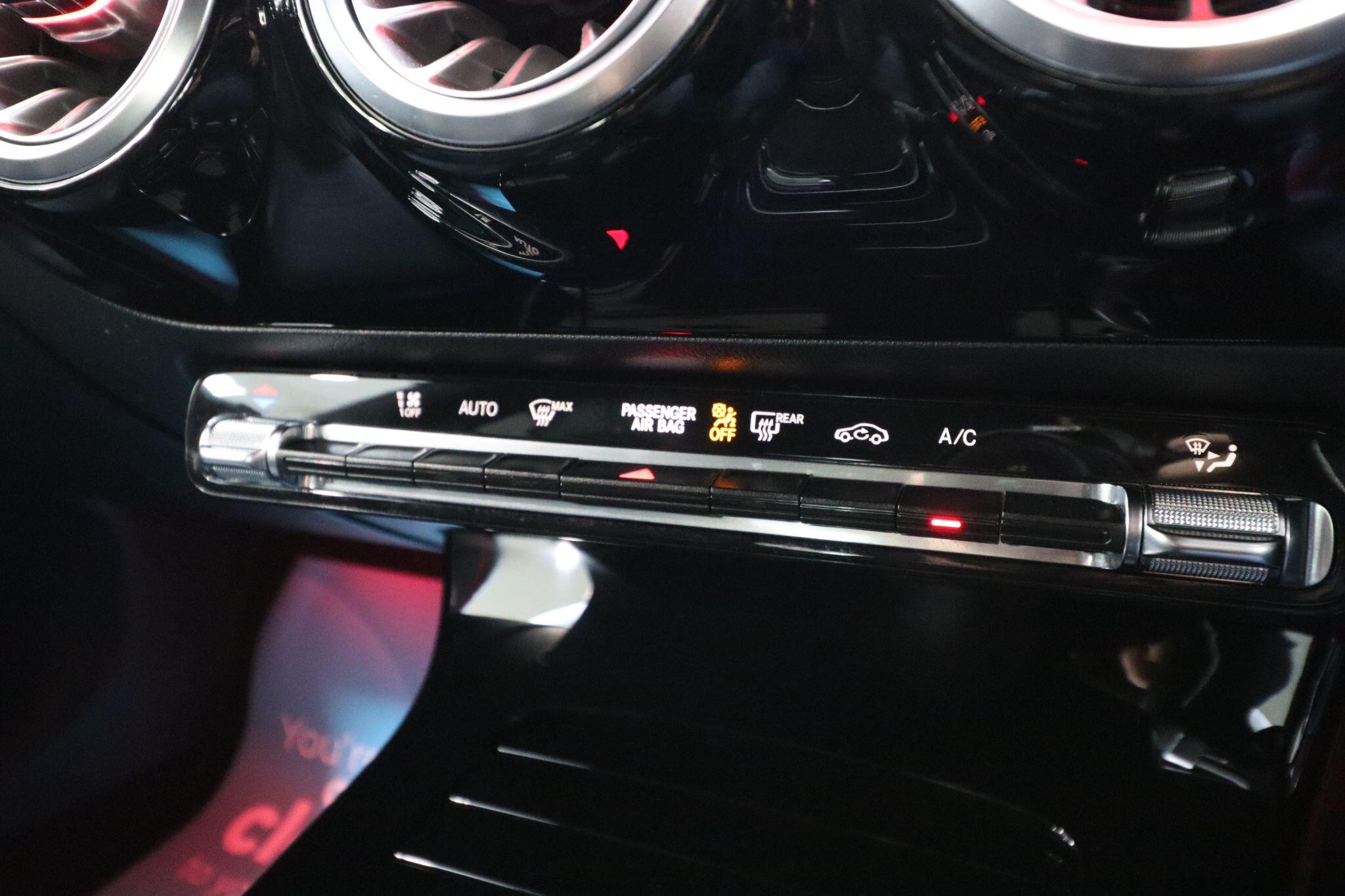 Mercedes-Benz Cla view 21