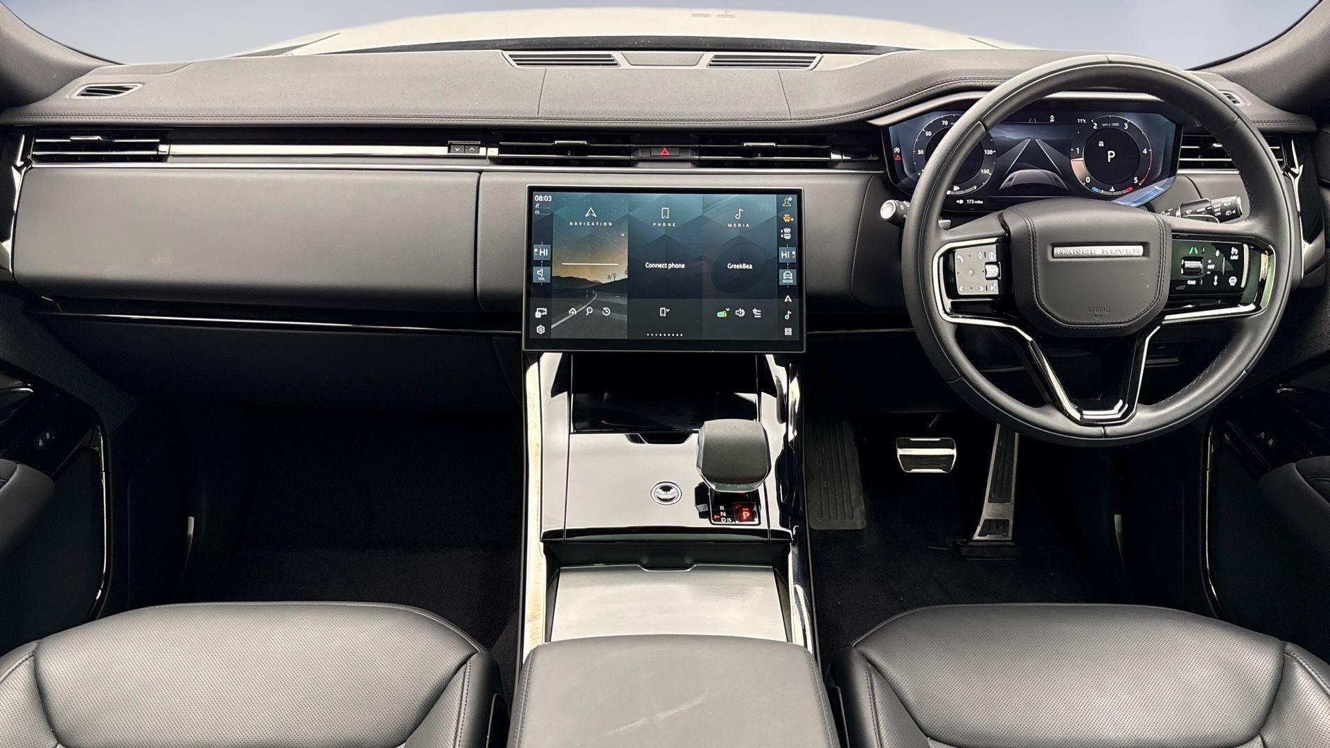 Land Rover Range Rover Sport view 9