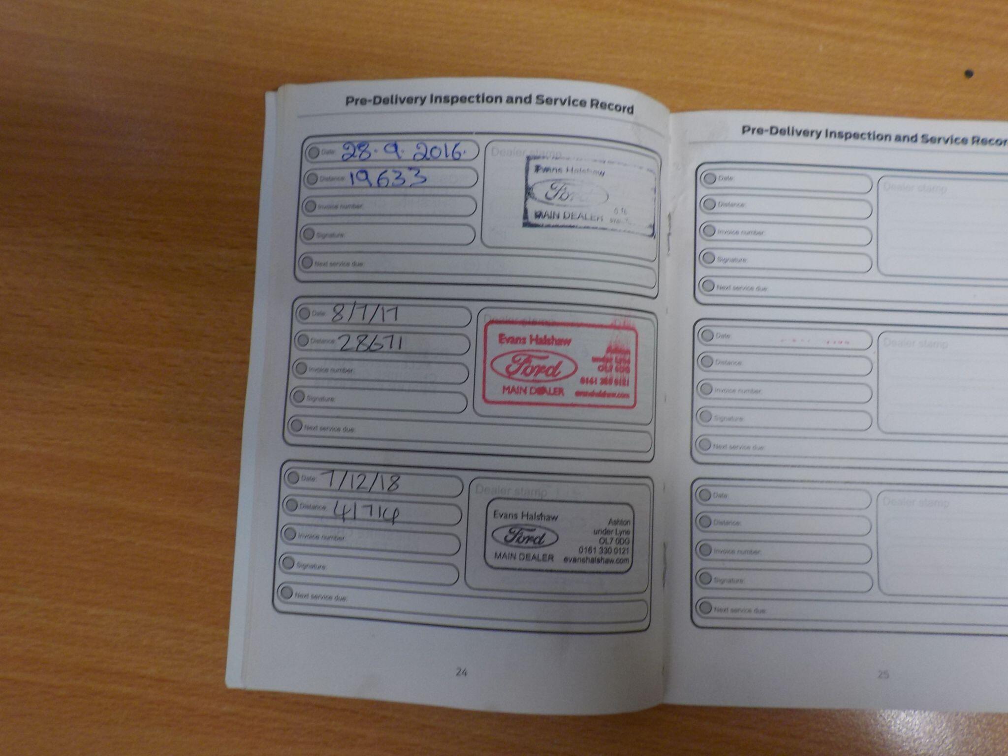 Ford Focus 1.6 TDCi Zetec Euro 5 (s/s) 5dr