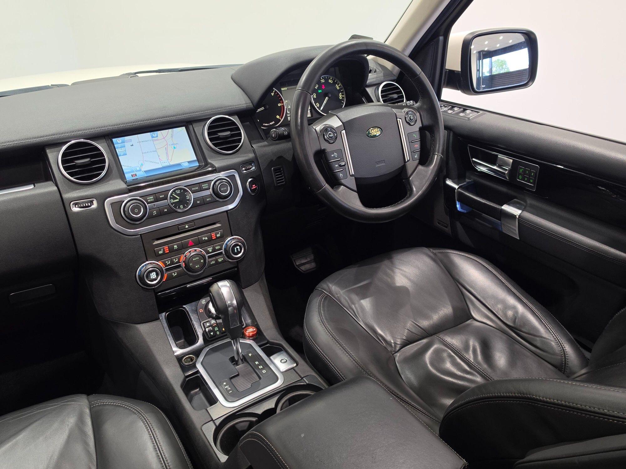 Land Rover Discovery view 88