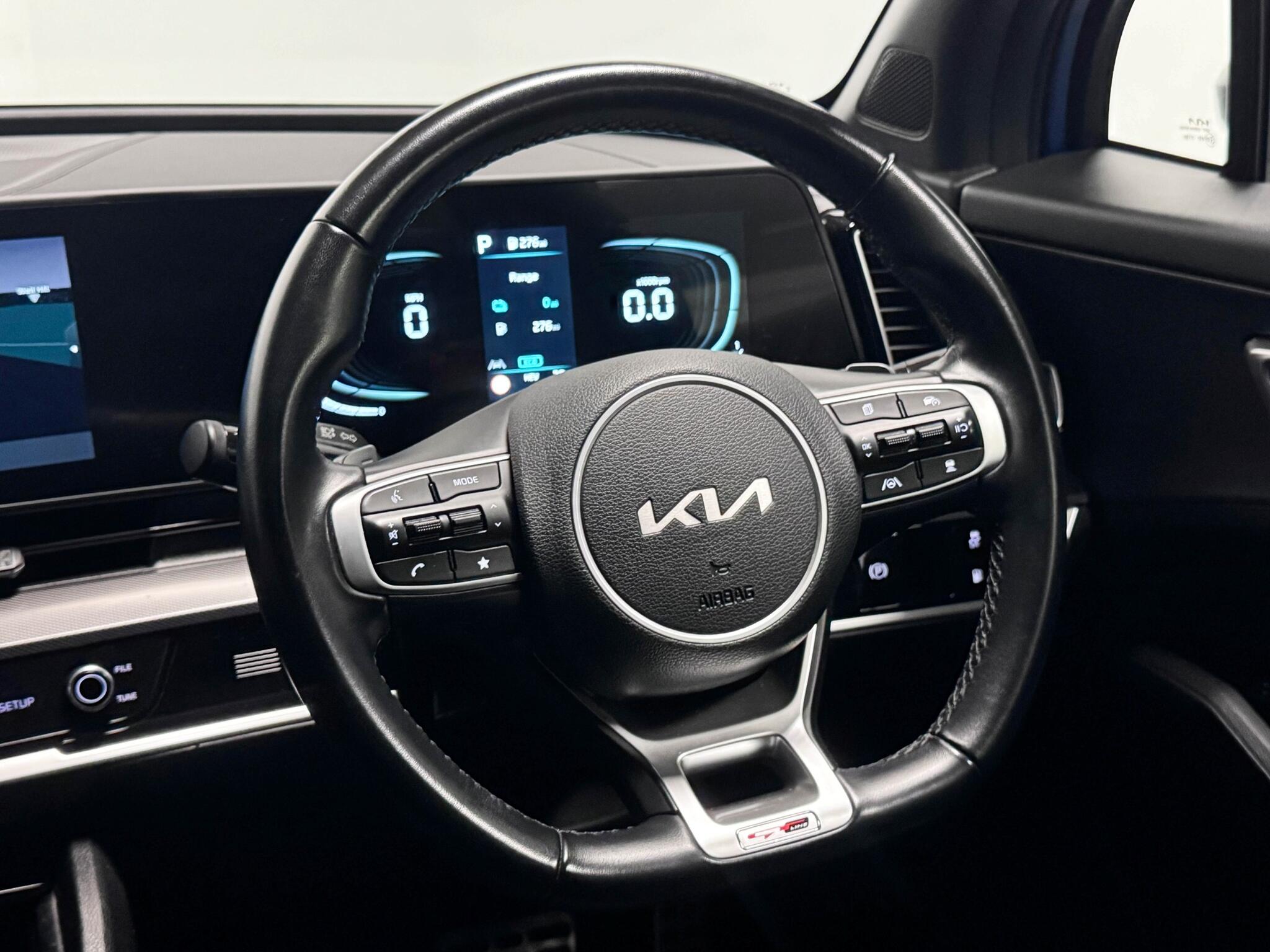 Kia Sportage view 31