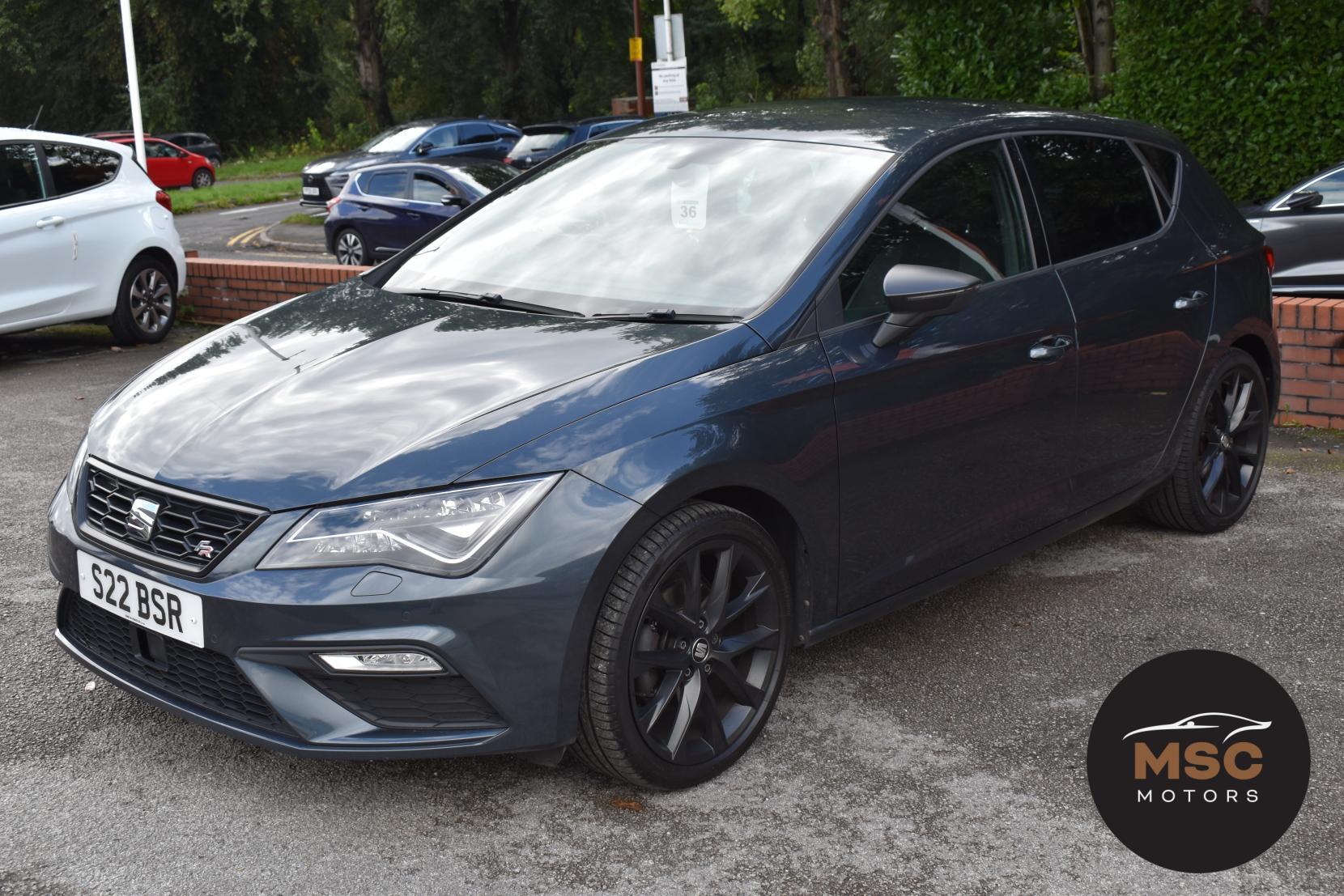 Seat Leon Leon view 5