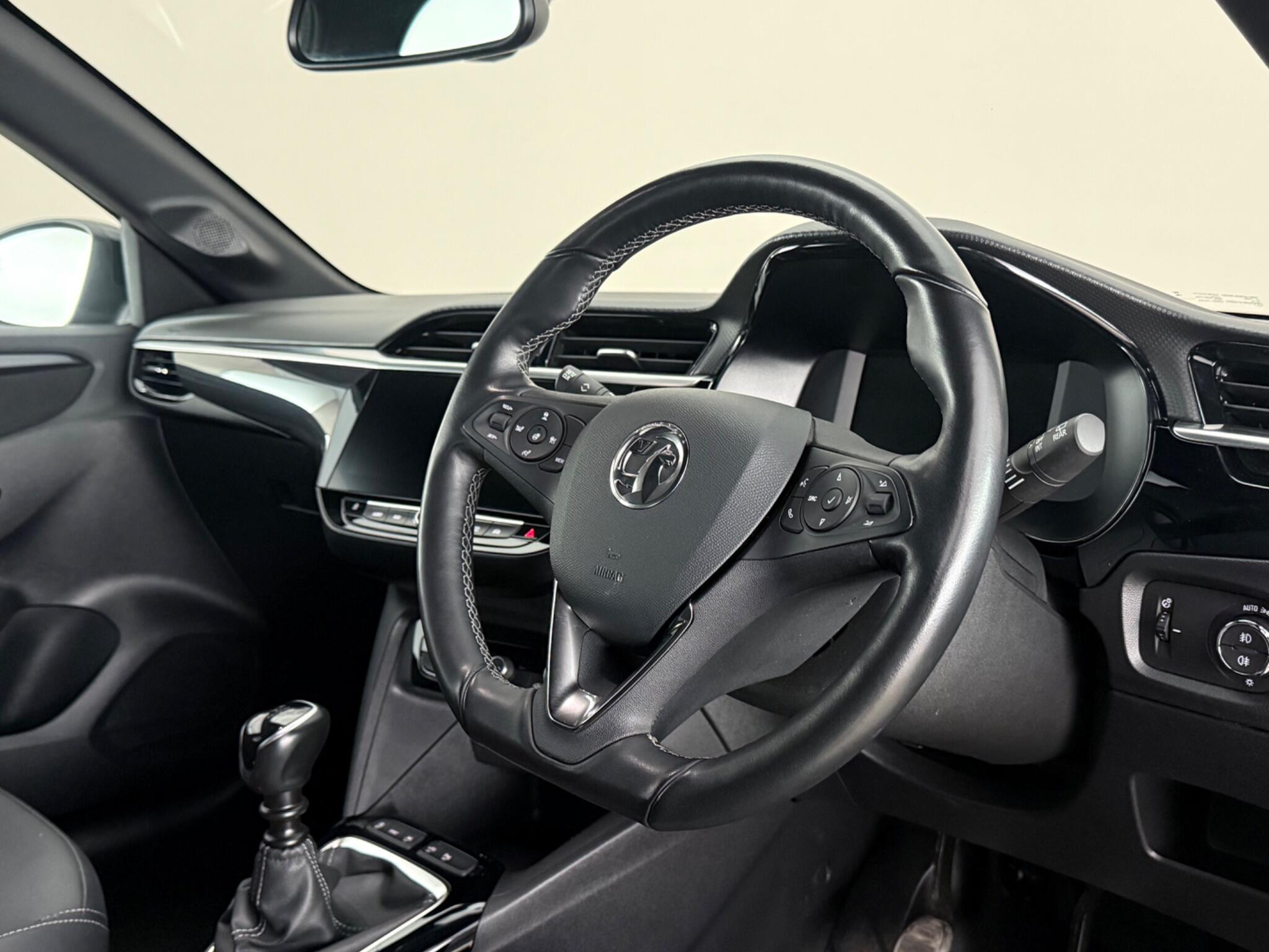 Vauxhall Corsa view 20