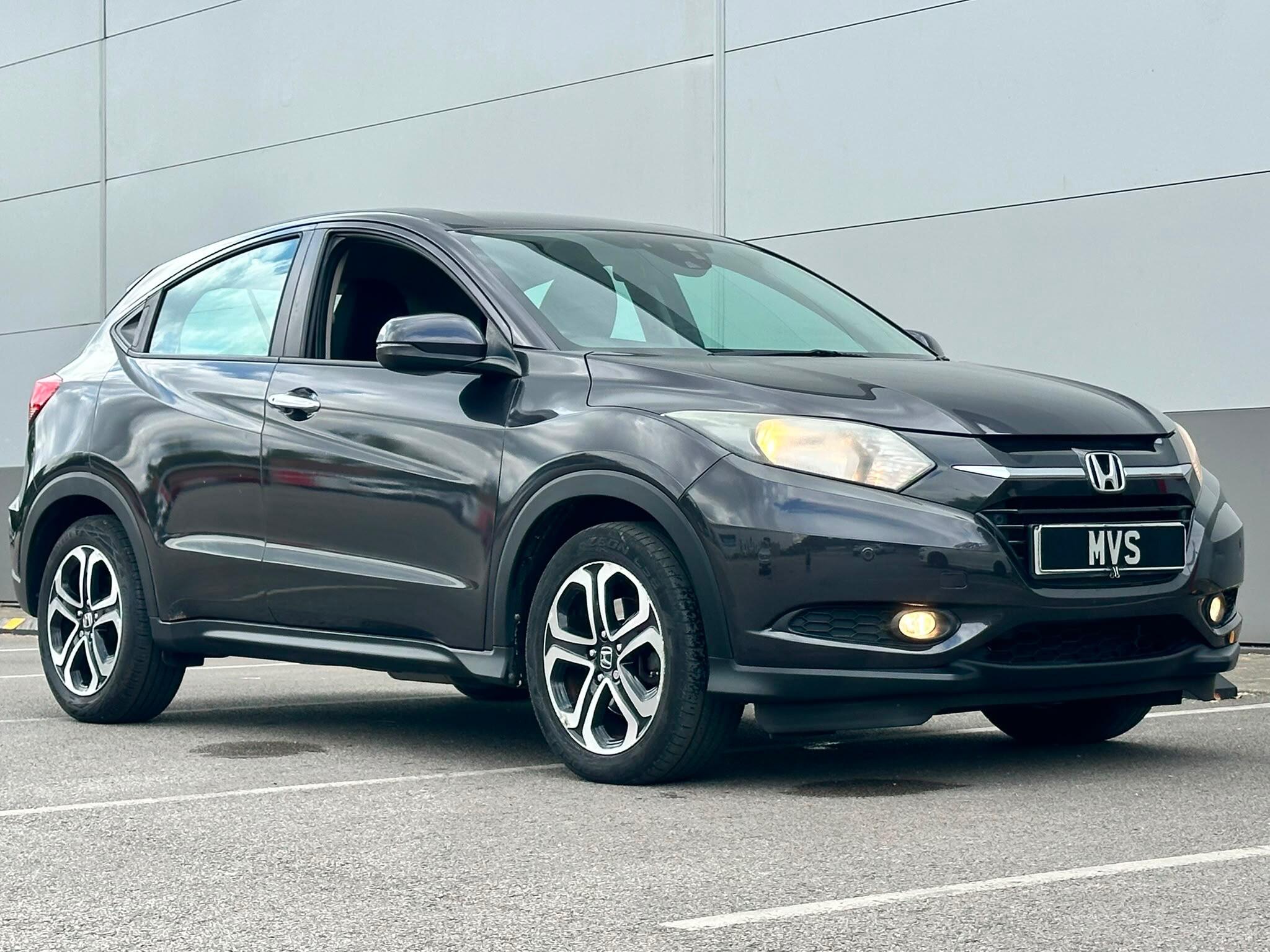 Honda 2016 Honda view 6