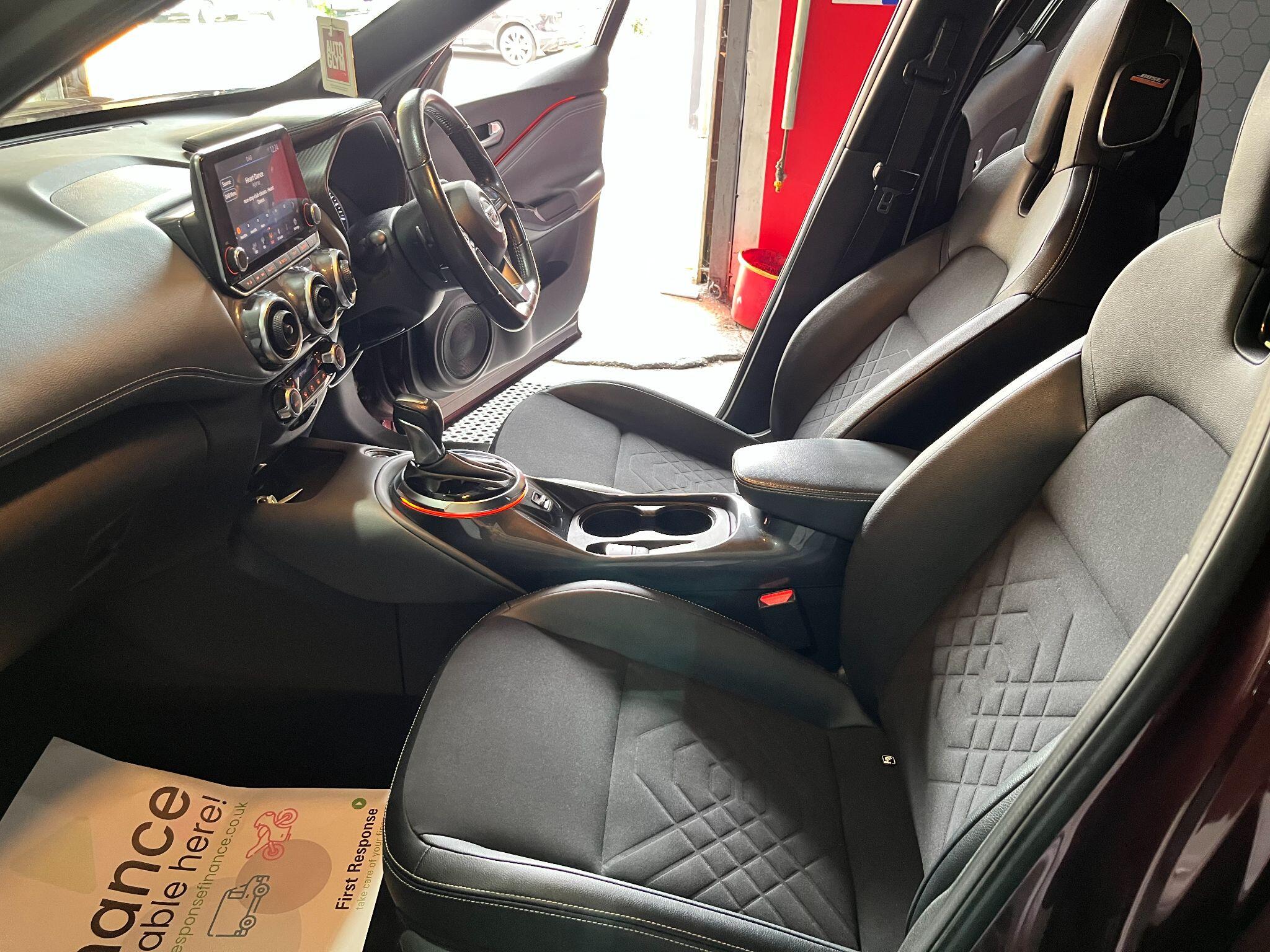 Nissan Juke view 29