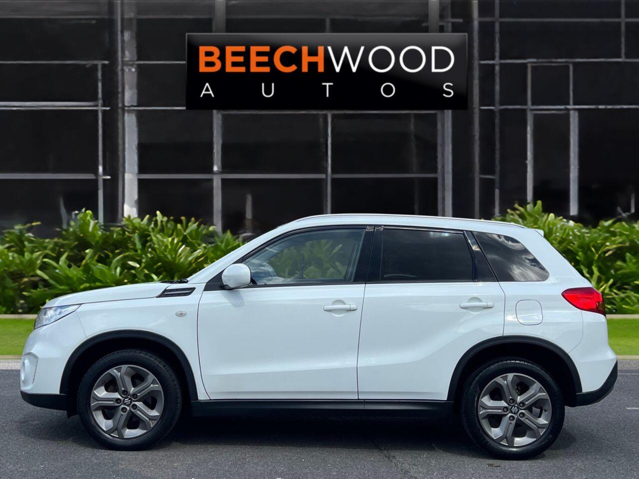 Suzuki Vitara view 4