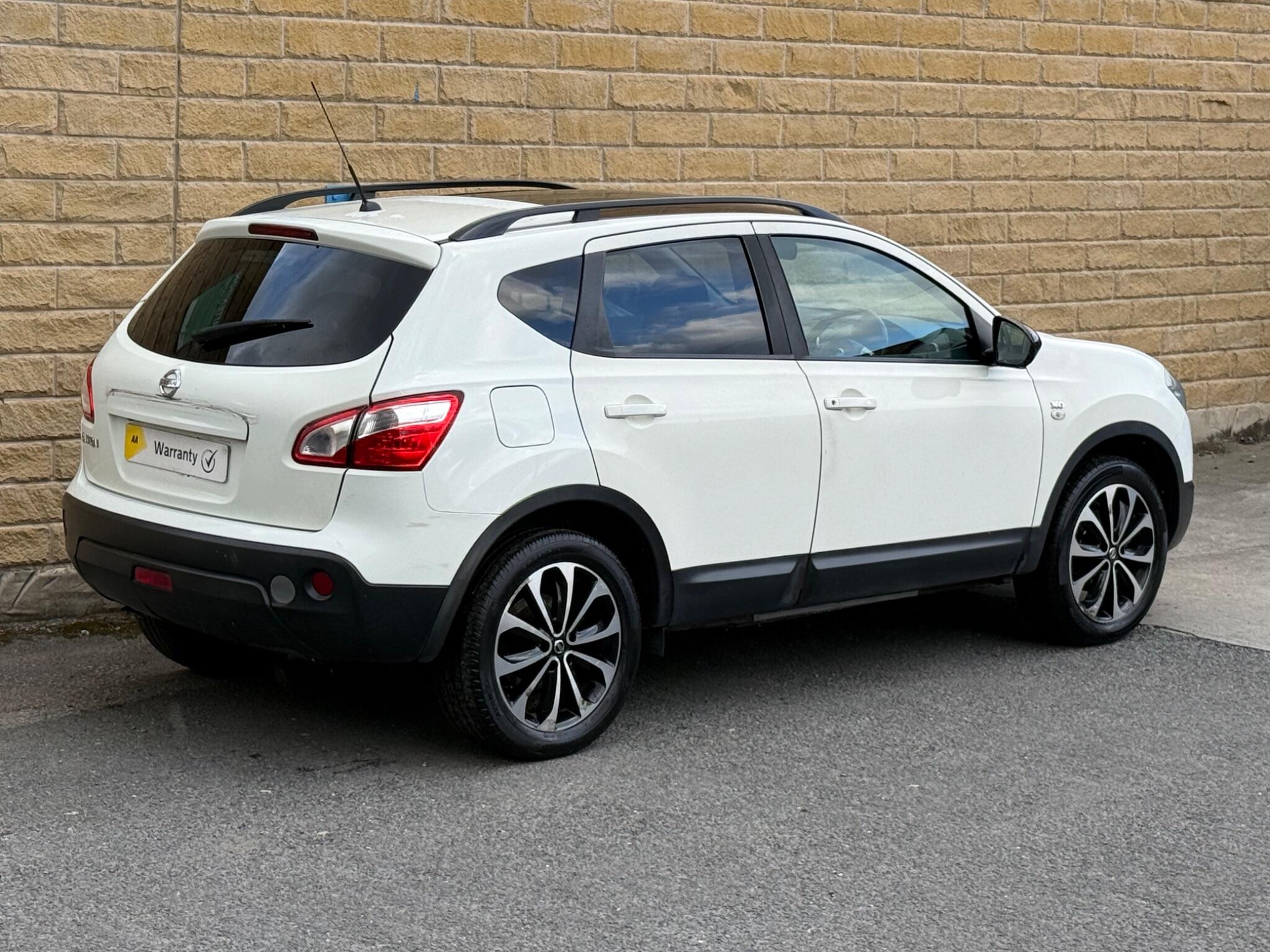 Nissan Qashqai view 7