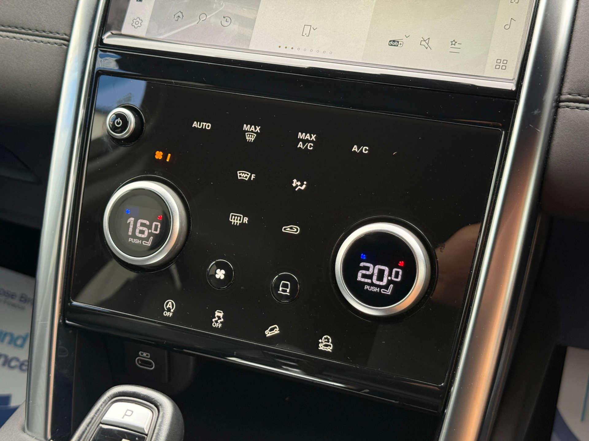Land Rover Discovery Sport view 55